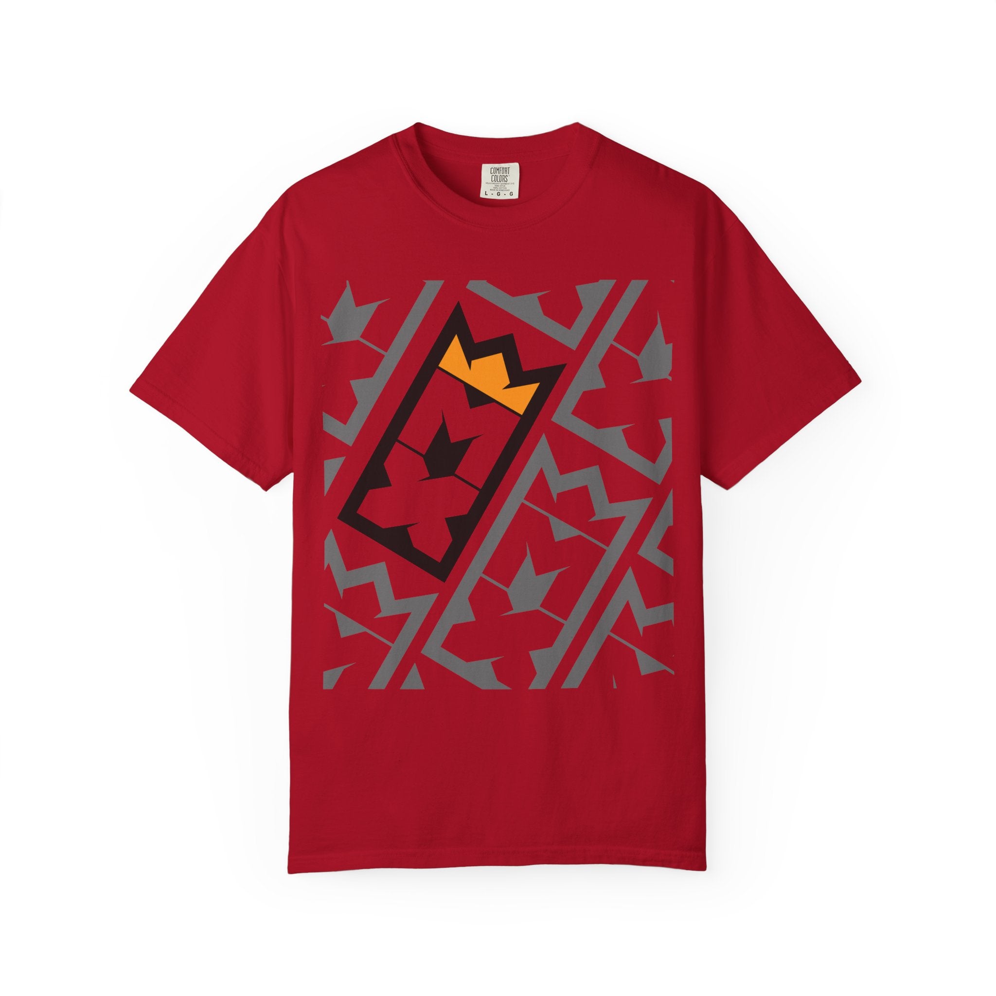 MX Pattern  - T-shirt