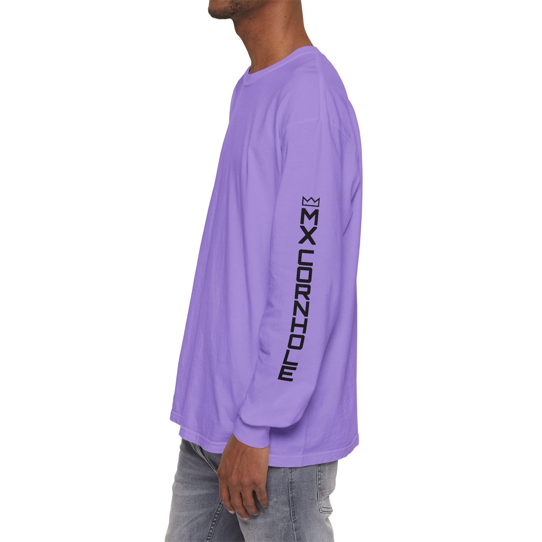 MX Sleeved Long Sleeve T