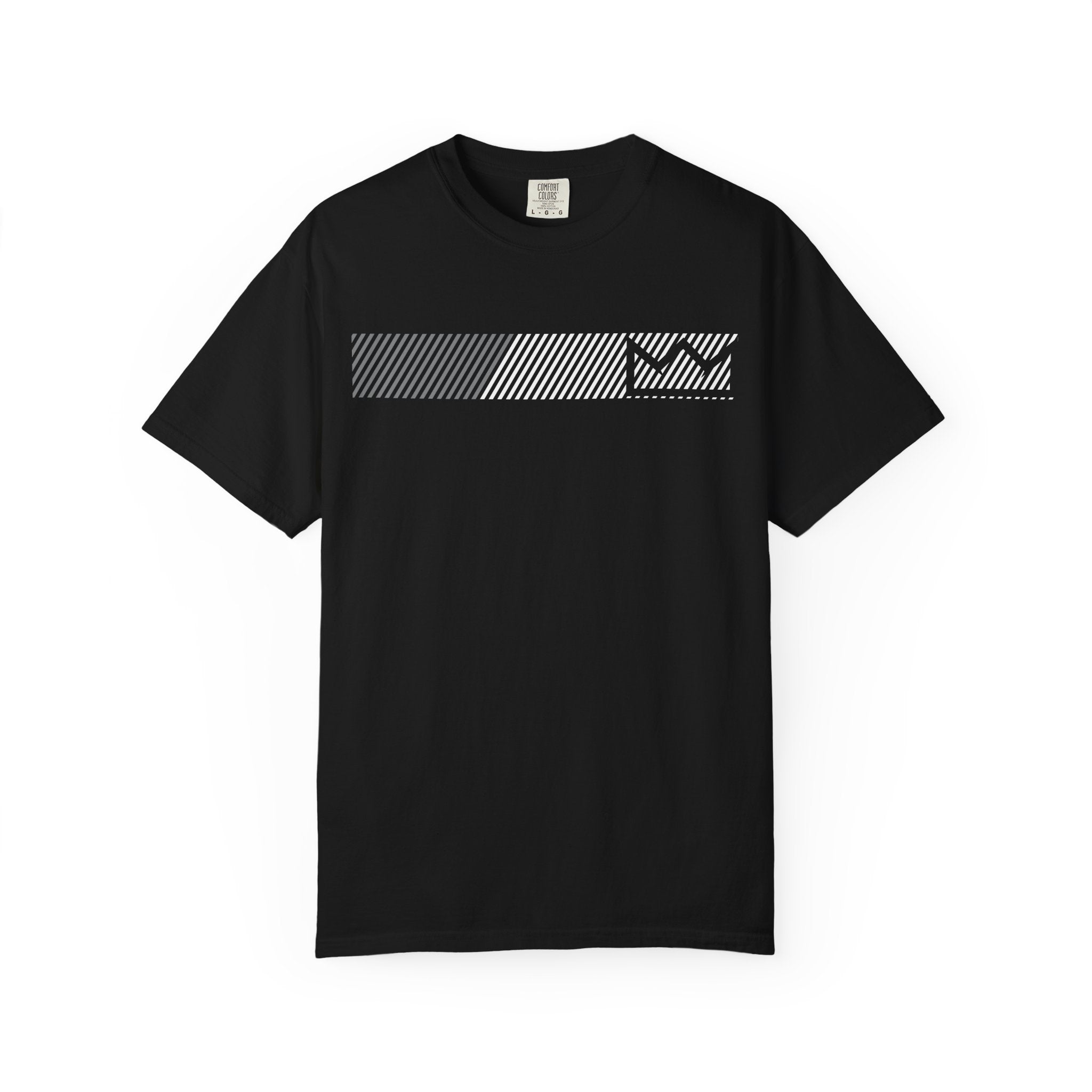 CROWN SLANT - T-shirt
