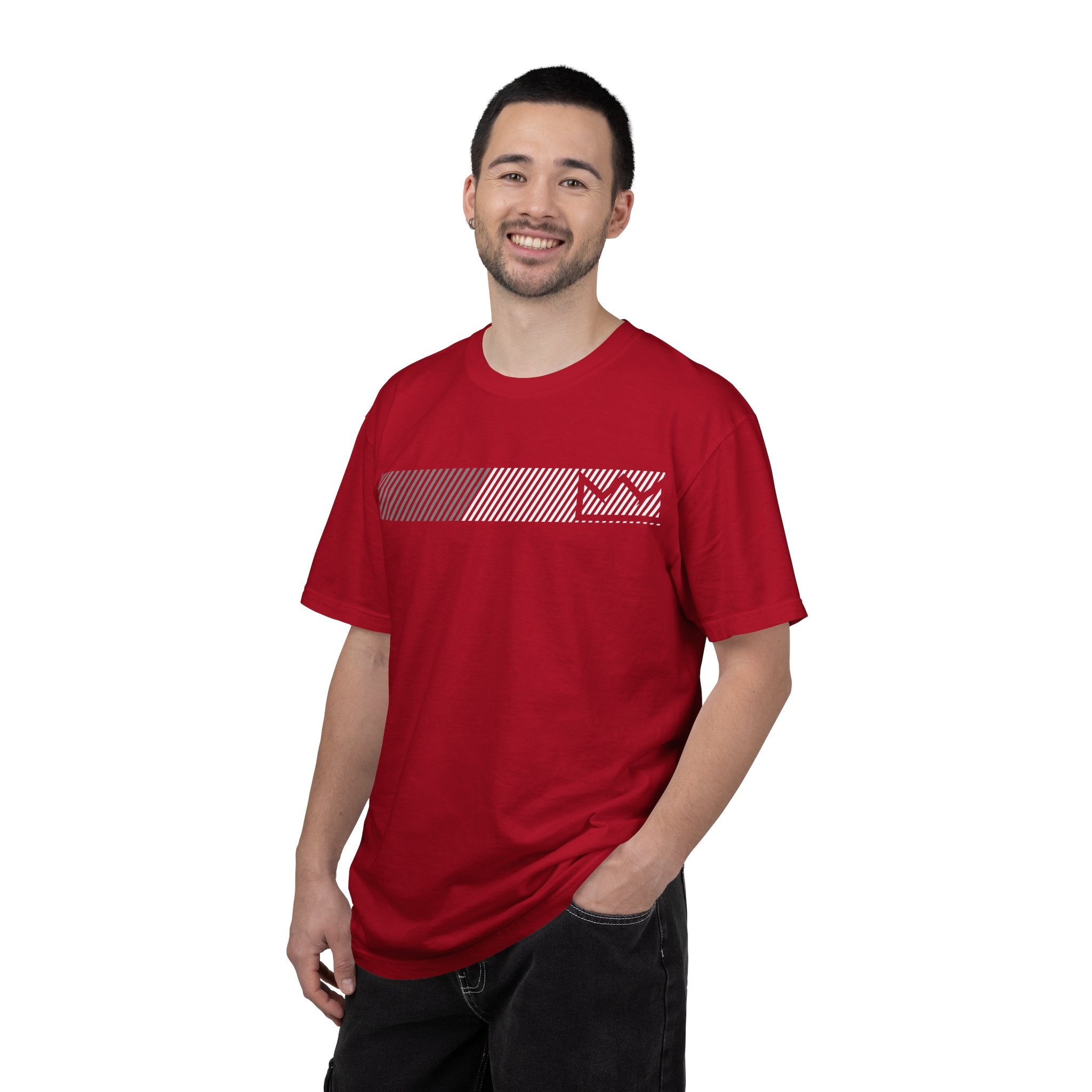 CROWN SLANT - T-shirt