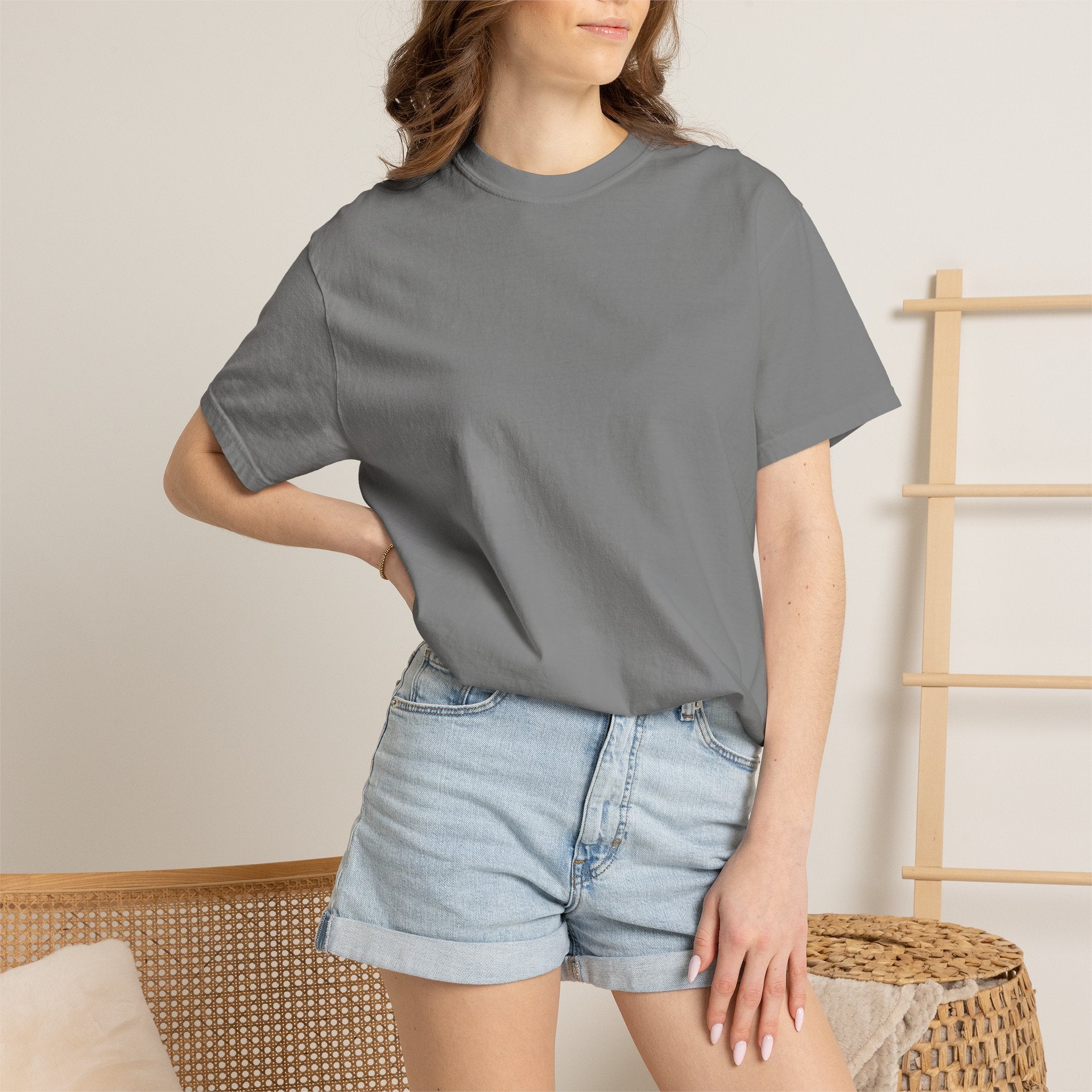 Grunge  (On back) - T-shirt