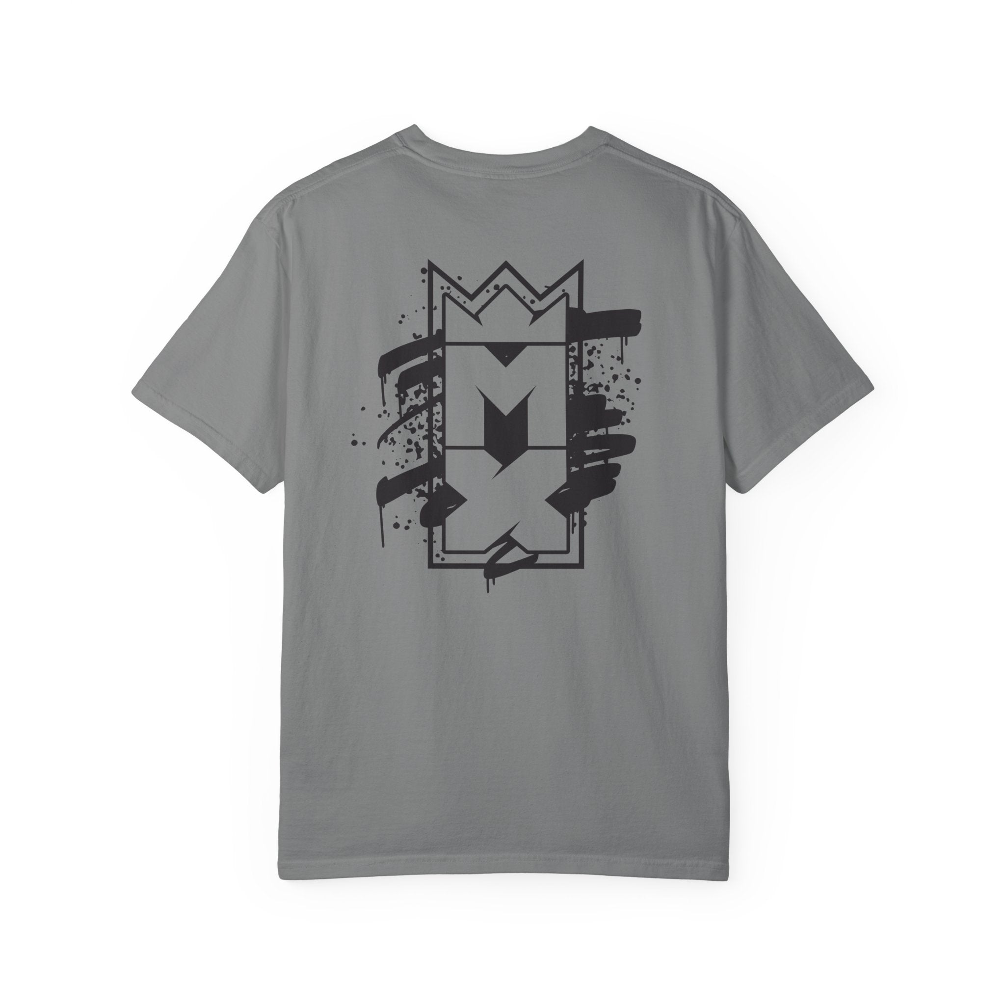 Grunge  (On back) - T-shirt