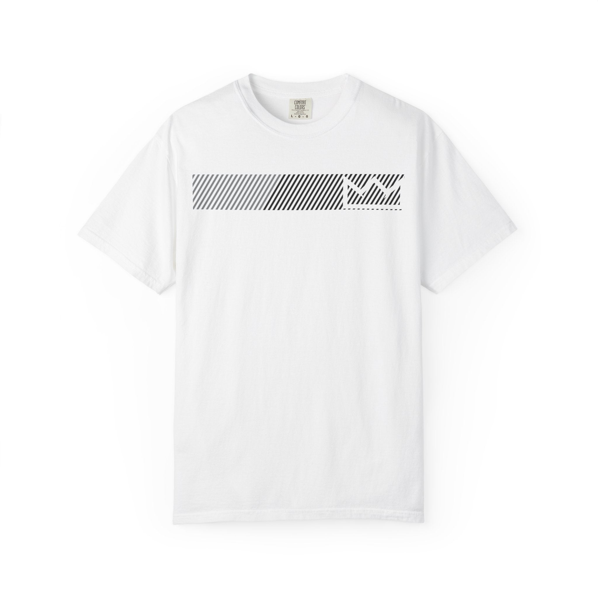 CROWN SLANT - T-shirt