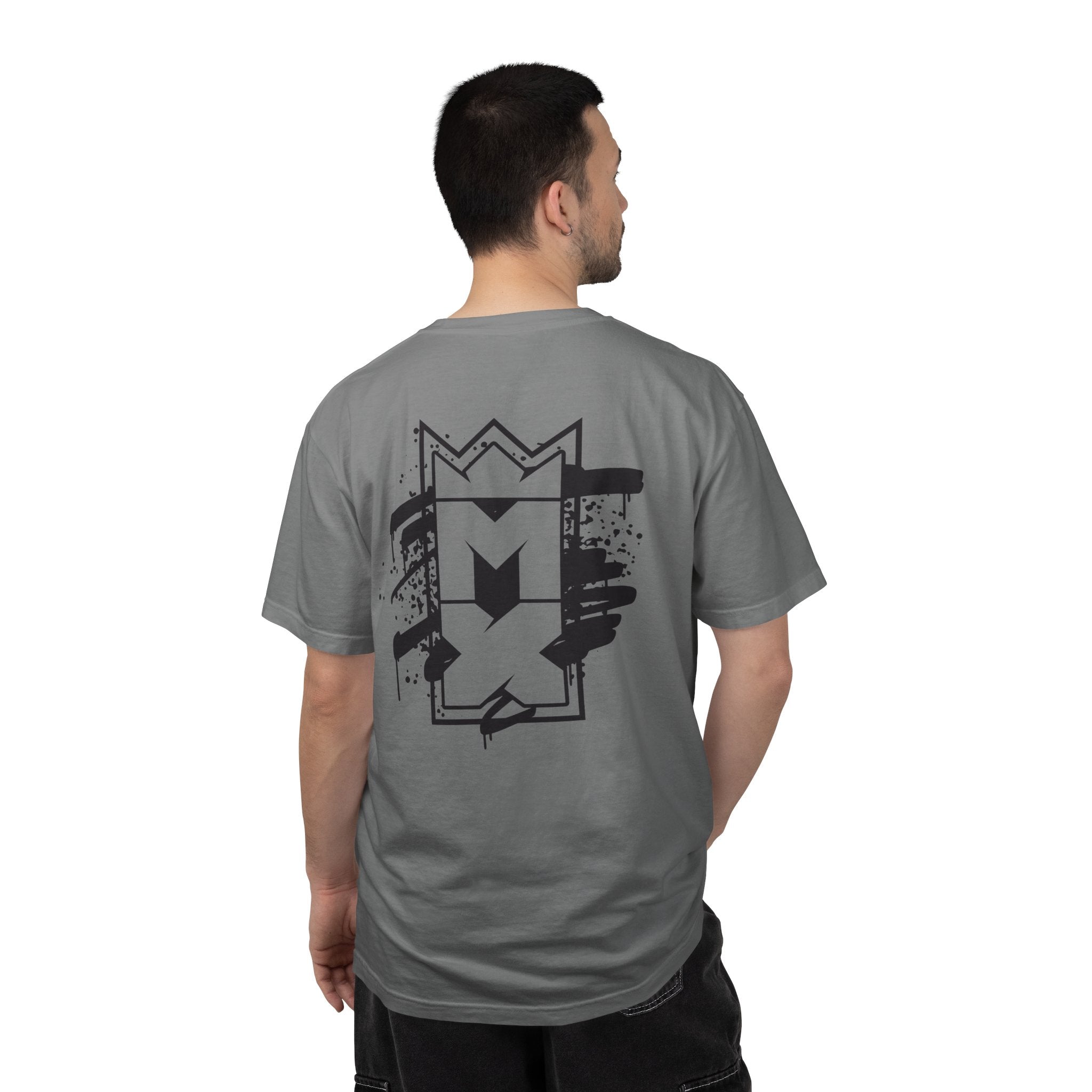 Grunge  (On back) - T-shirt