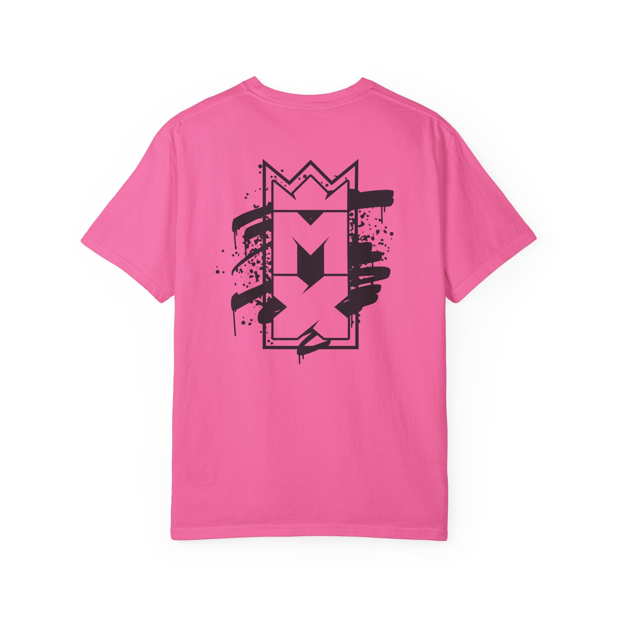 Grunge  (On back) - T-shirt