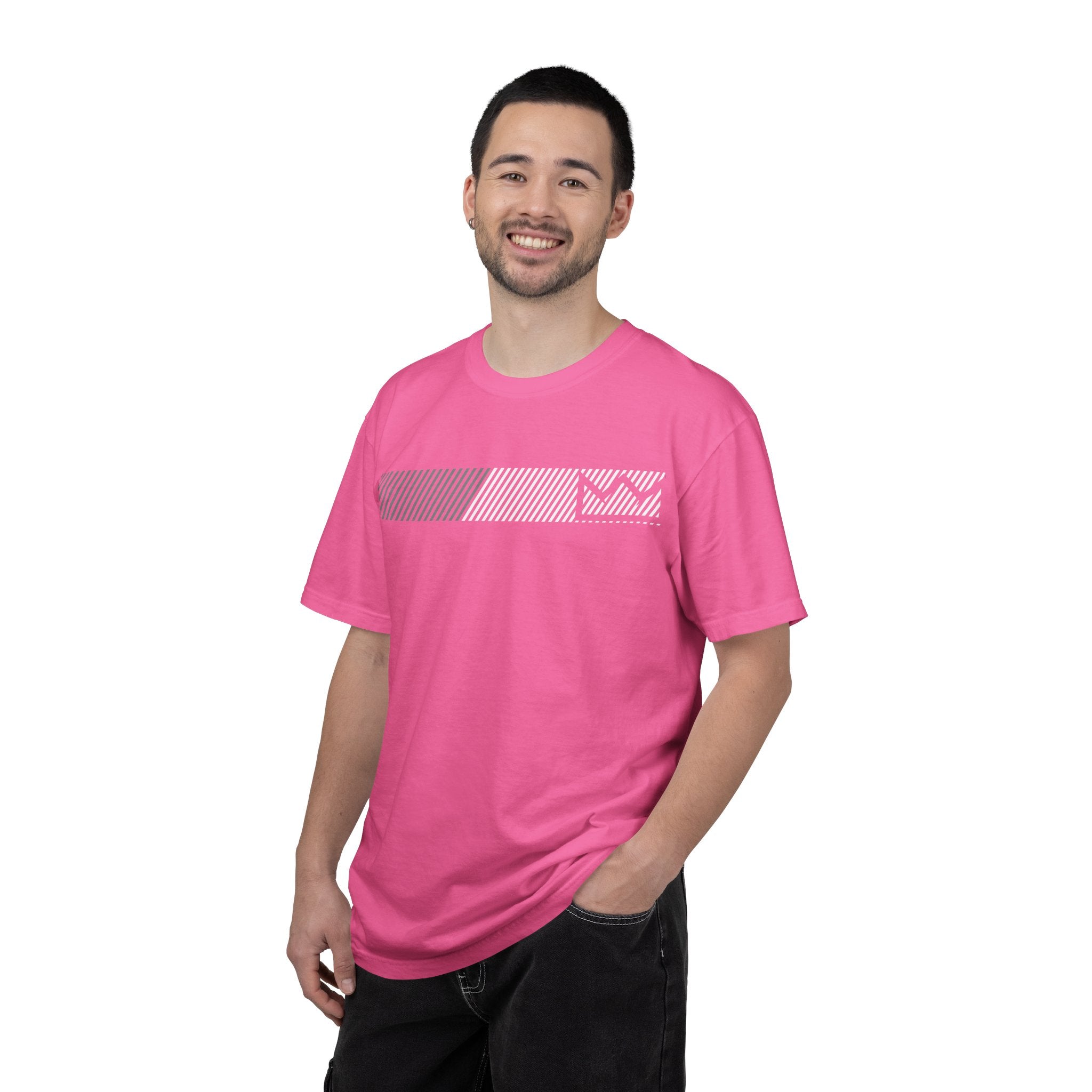 CROWN SLANT - T-shirt