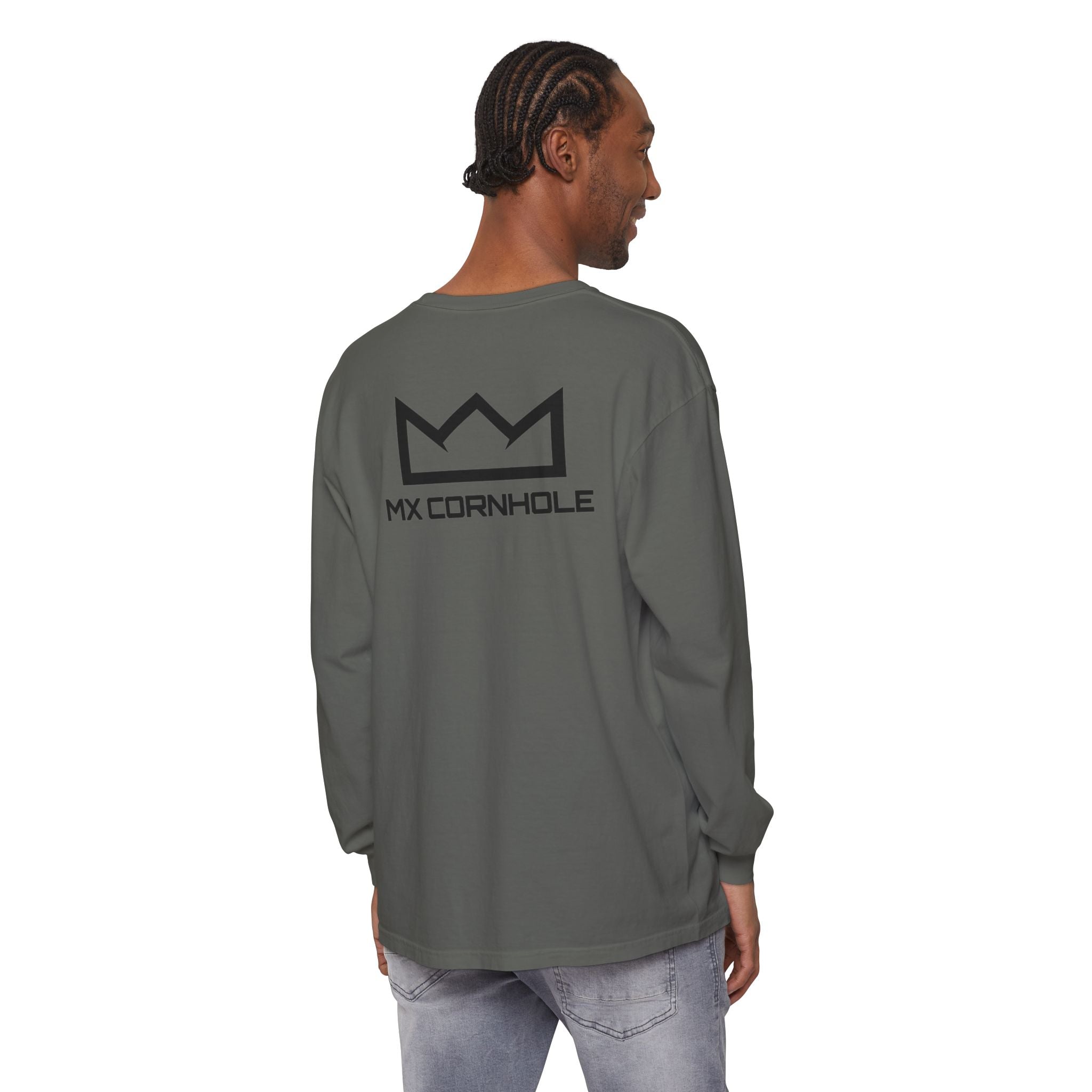 Copy of MX Sleeved Long Sleeve T