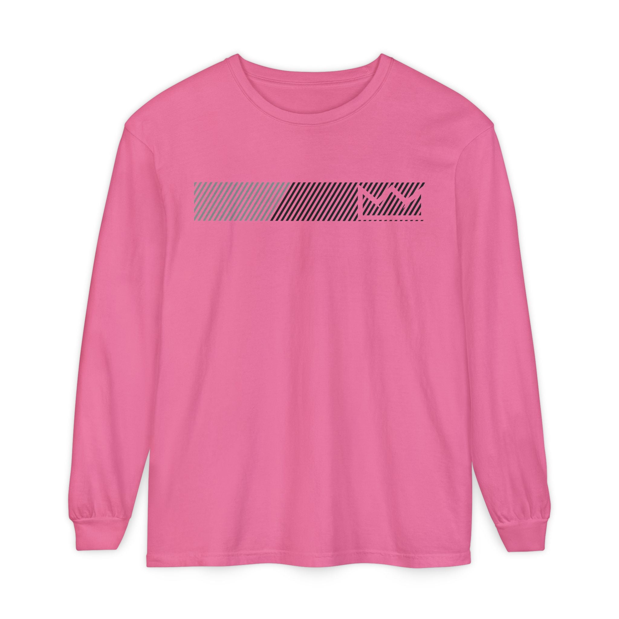 Striped Long Sleeve T
