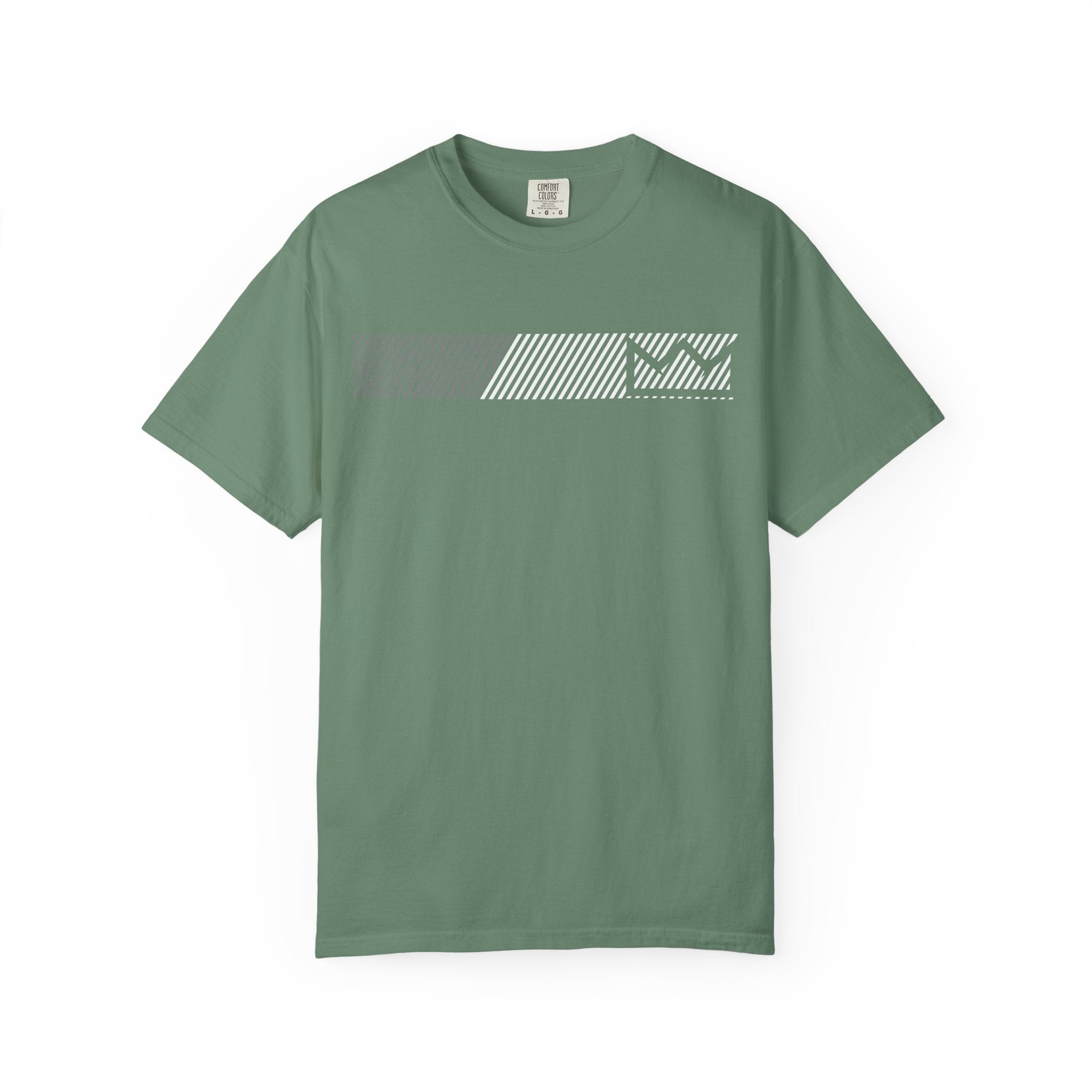 CROWN SLANT - T-shirt