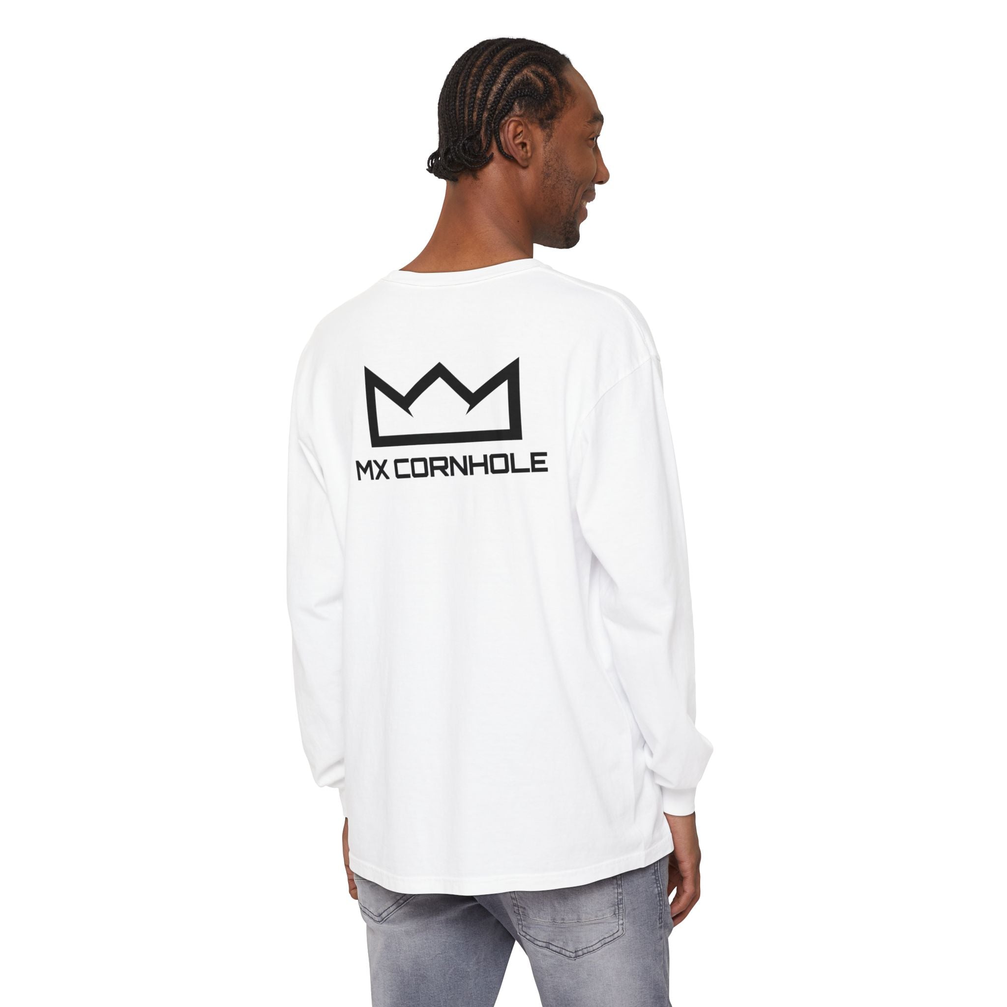 Copy of MX Sleeved Long Sleeve T