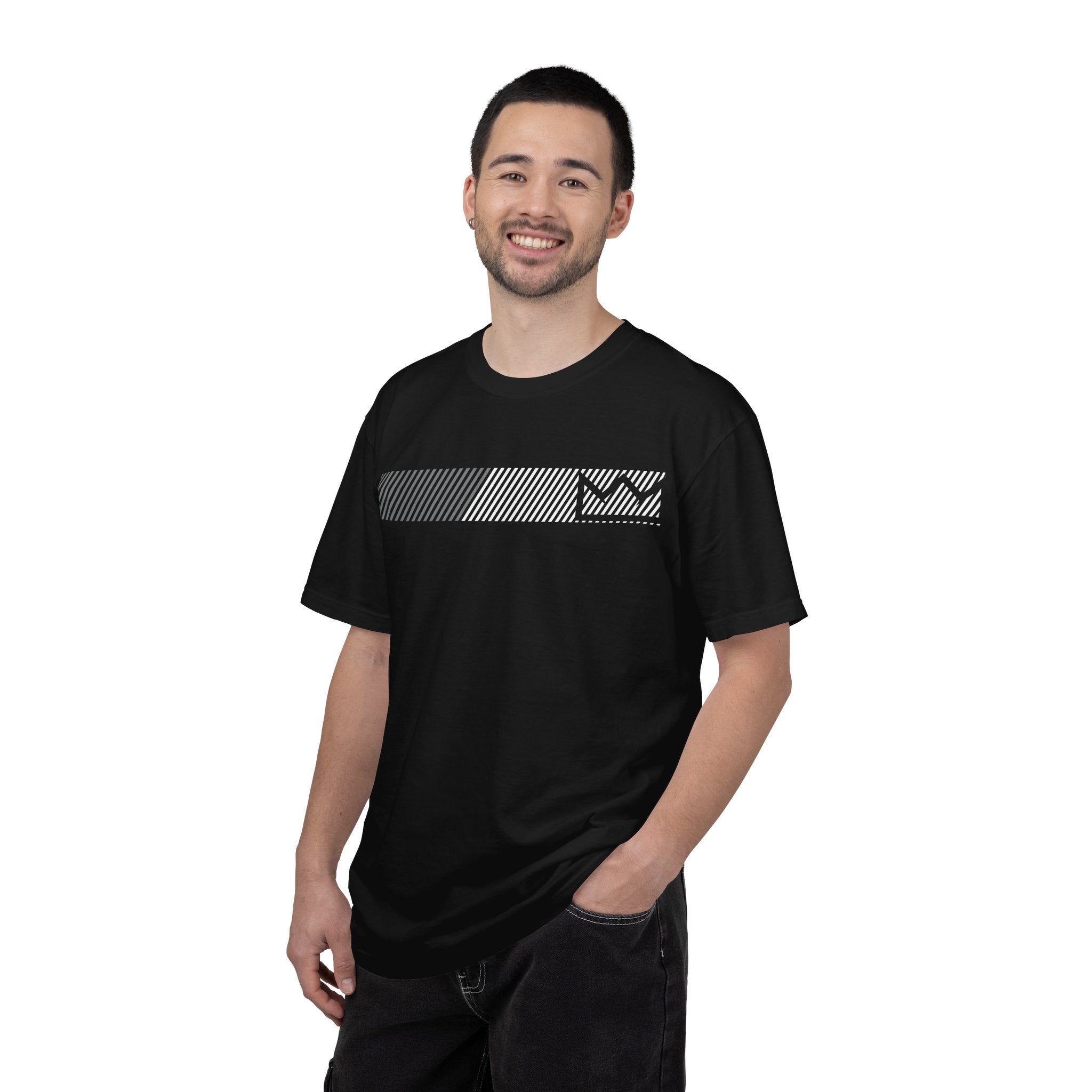CROWN SLANT - T-shirt