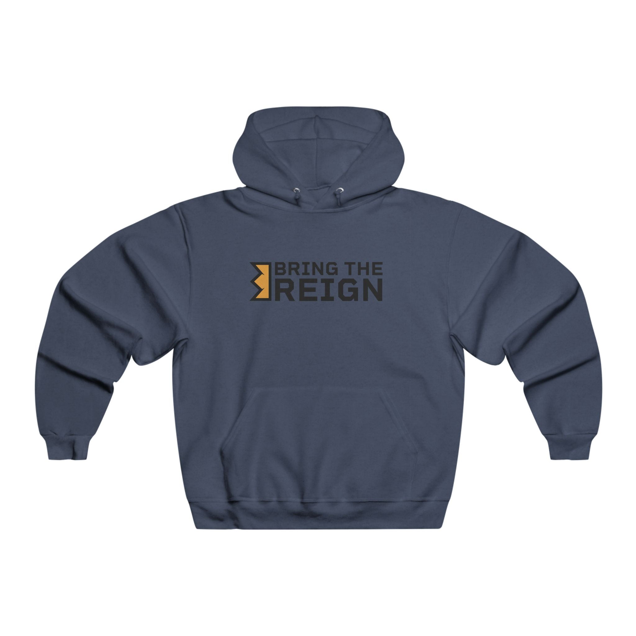 Bring the Reign - Men's NUBLEND® Hooded Sweatshirt