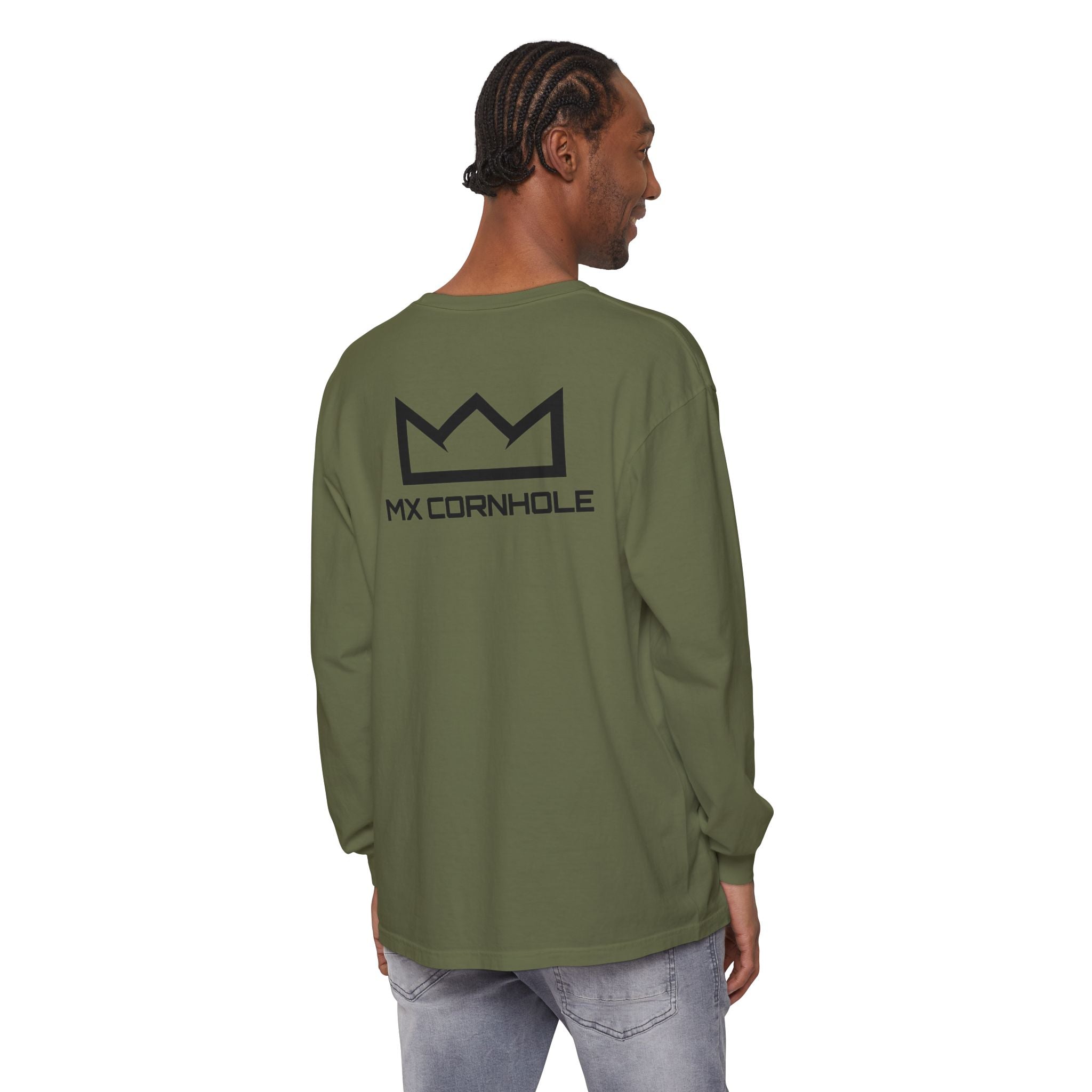 Copy of MX Sleeved Long Sleeve T