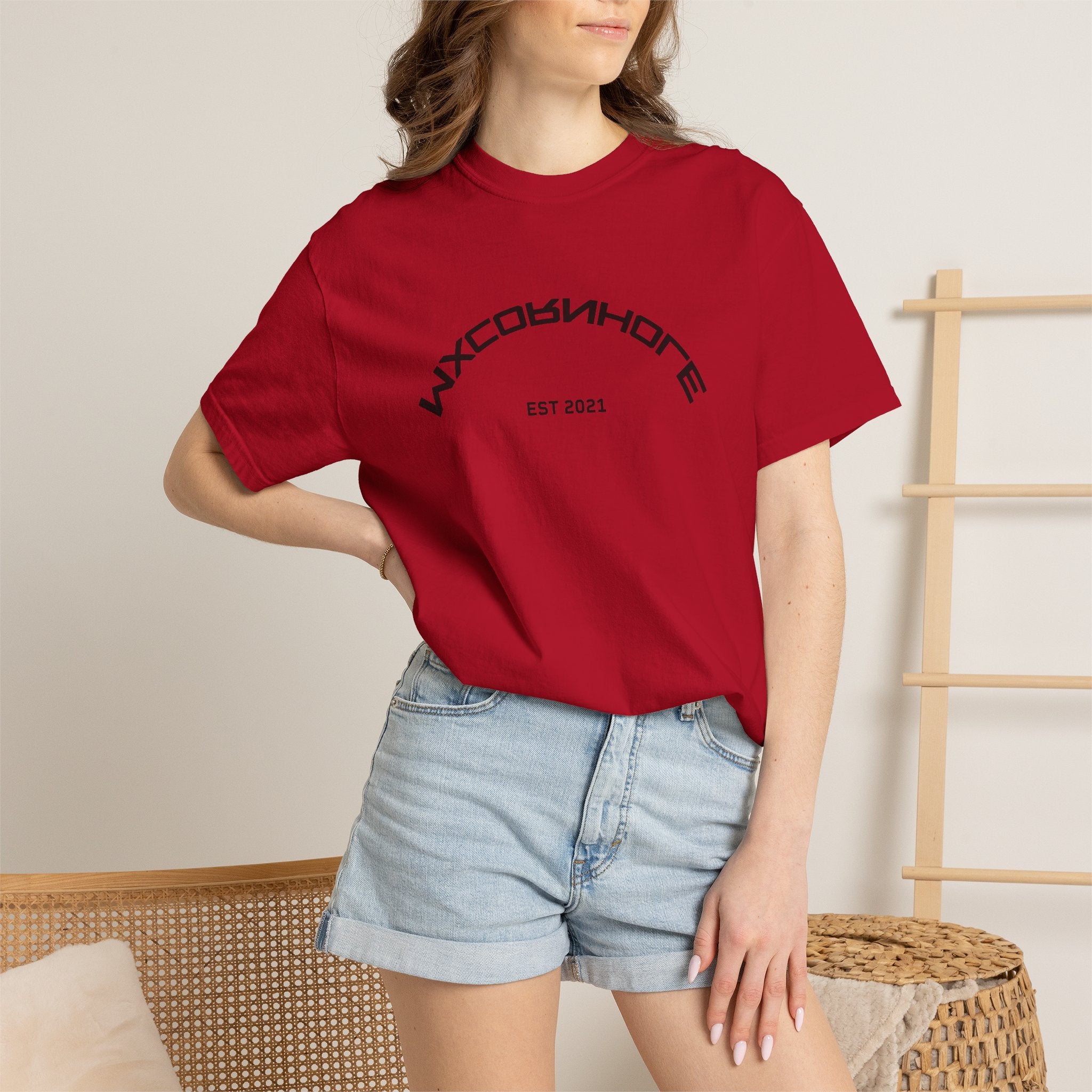 UPSIDEDOWN  - T-shirt