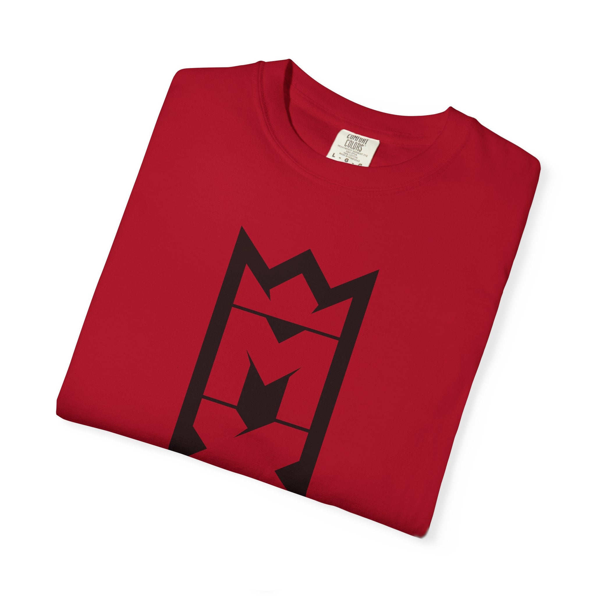 Copy of MX CROWN - Black - T-shirt