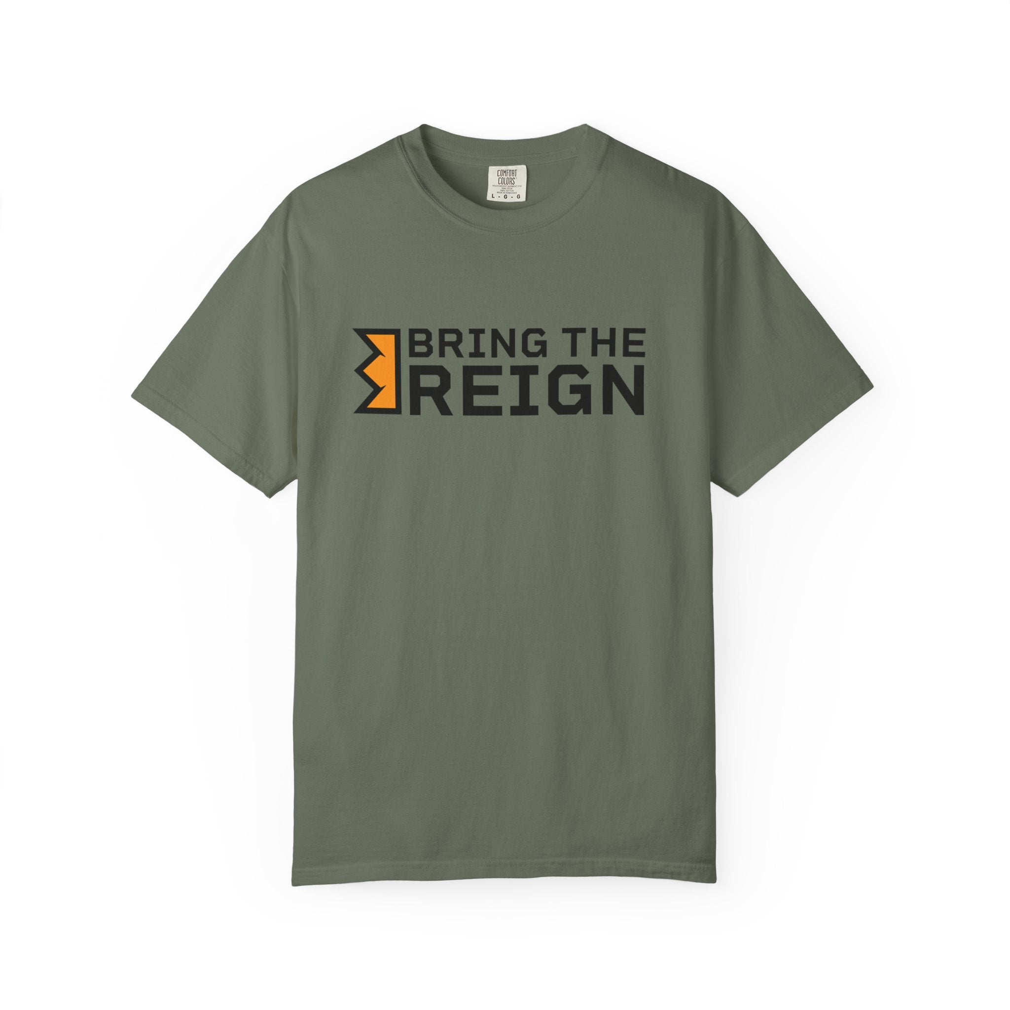 Bring the Reign  - T-shirt