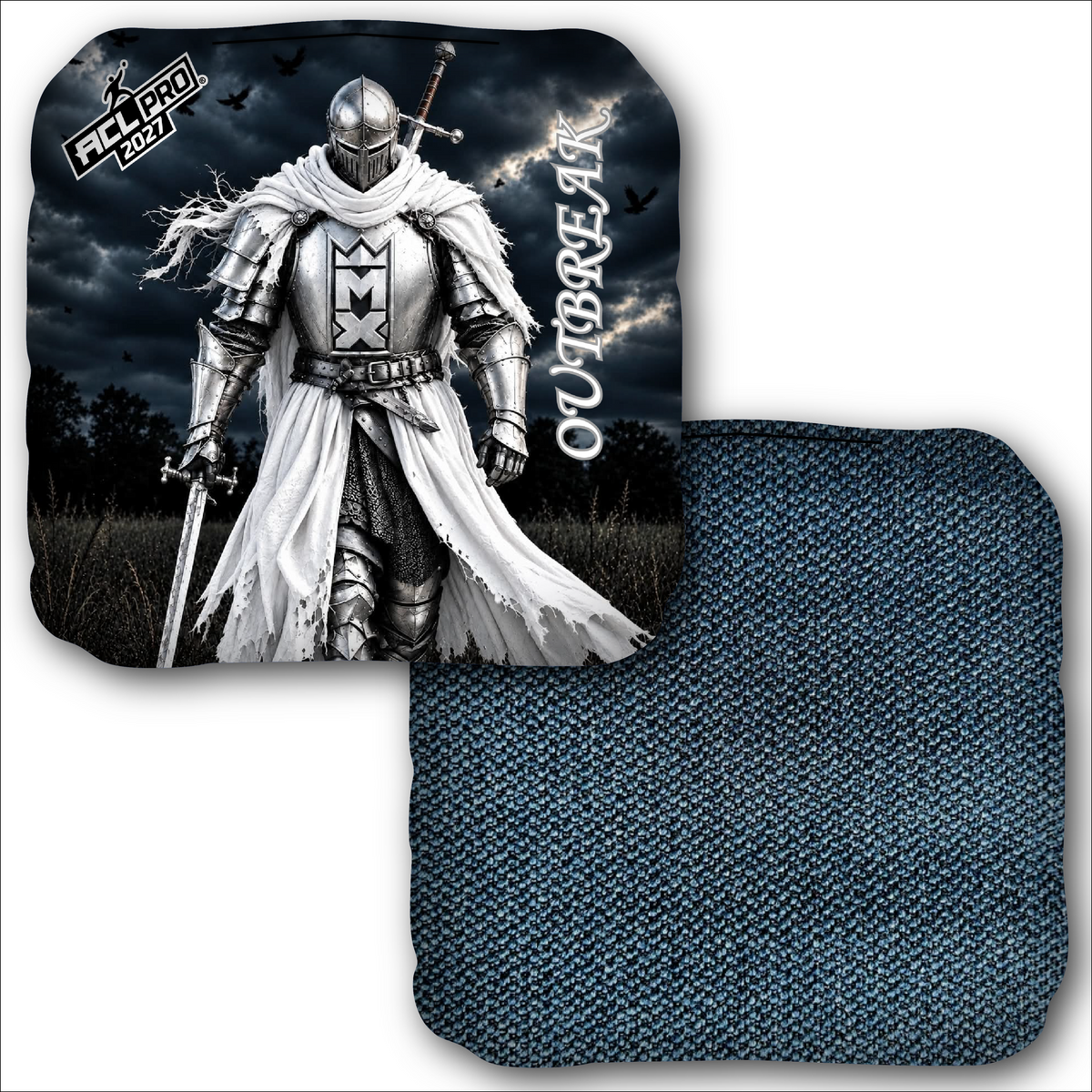 Outbreak - Knight - 27