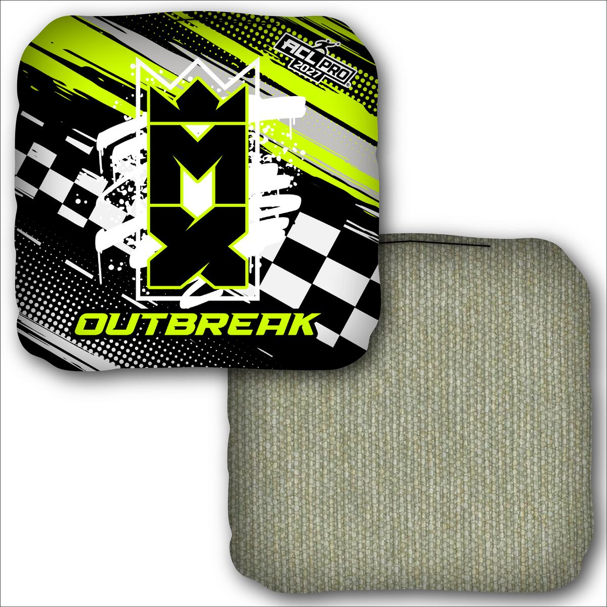 Outbreak - RACE