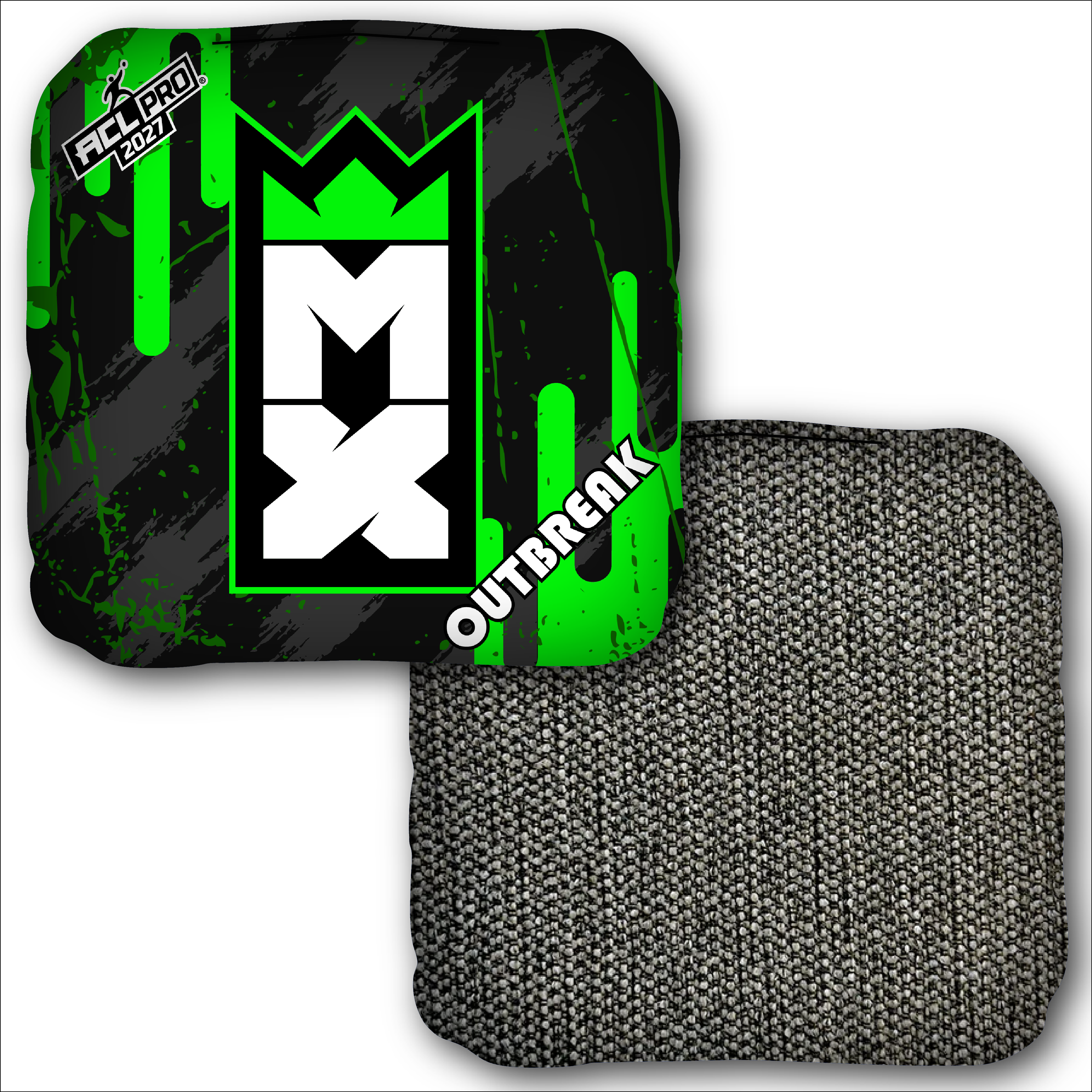 Outbreak - Ooze Black - 27