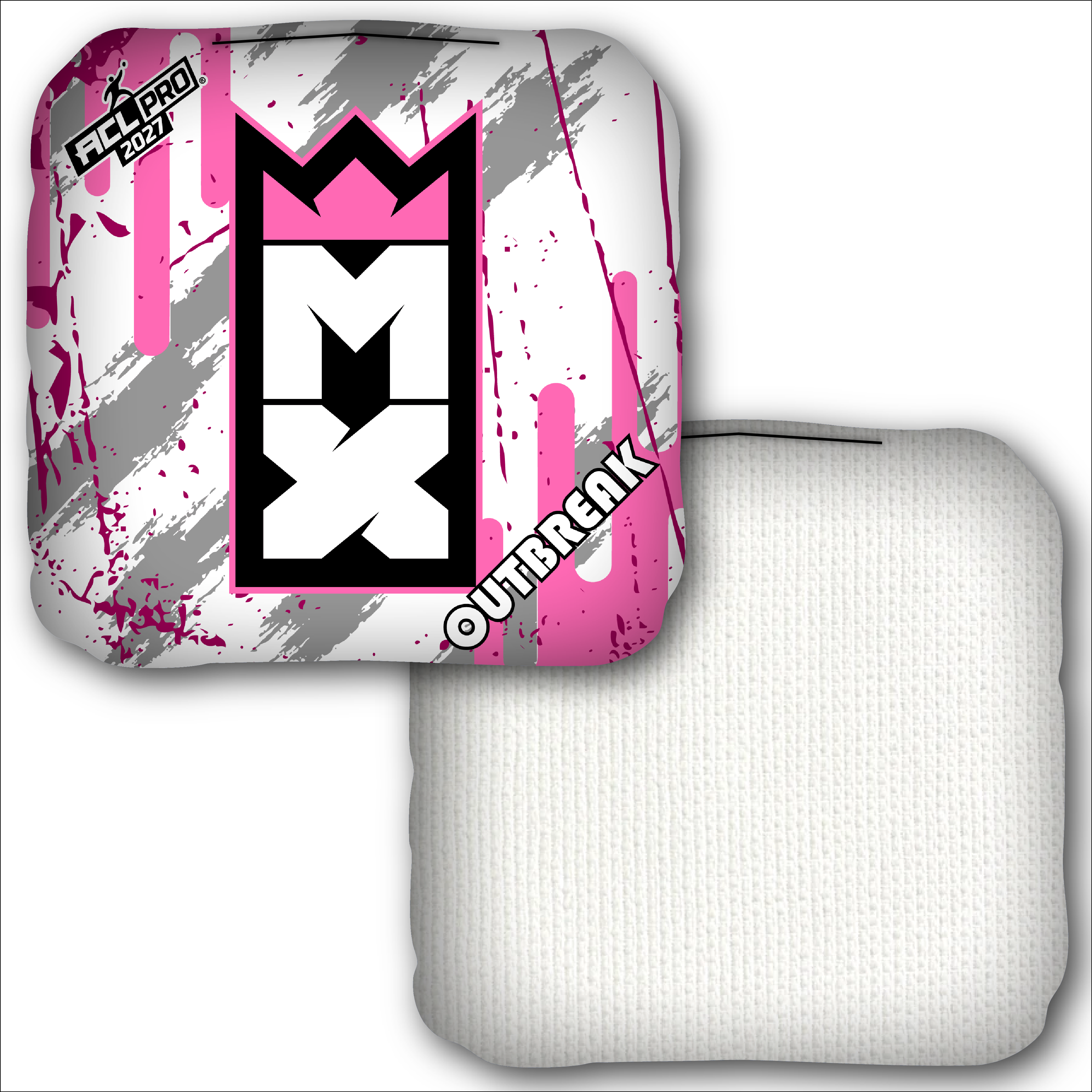 Outbreak - Ooze White - 27
