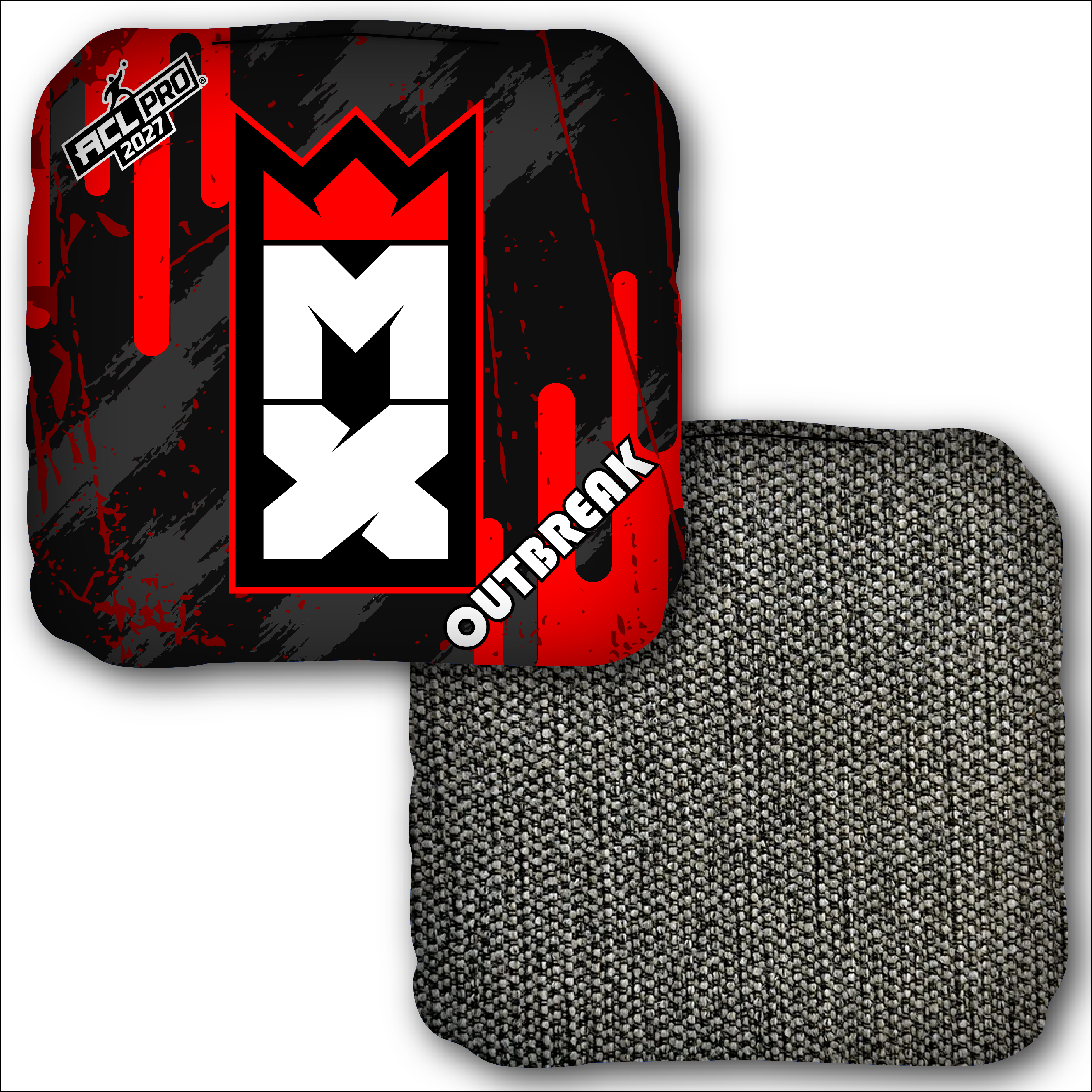 Outbreak - Ooze Black - 27