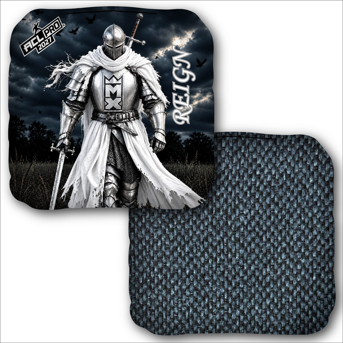 Reign - Knight - 27