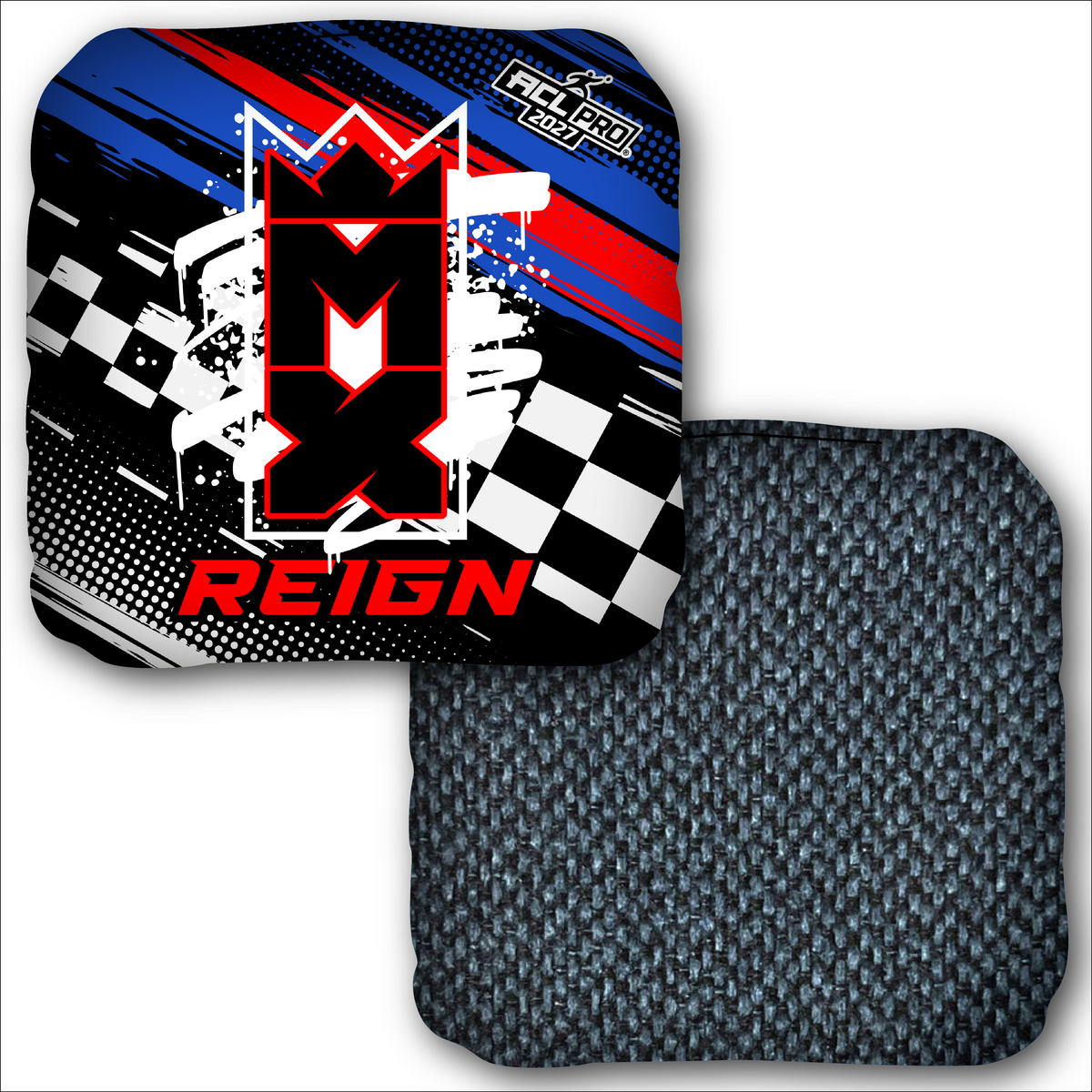 Reign - RACE