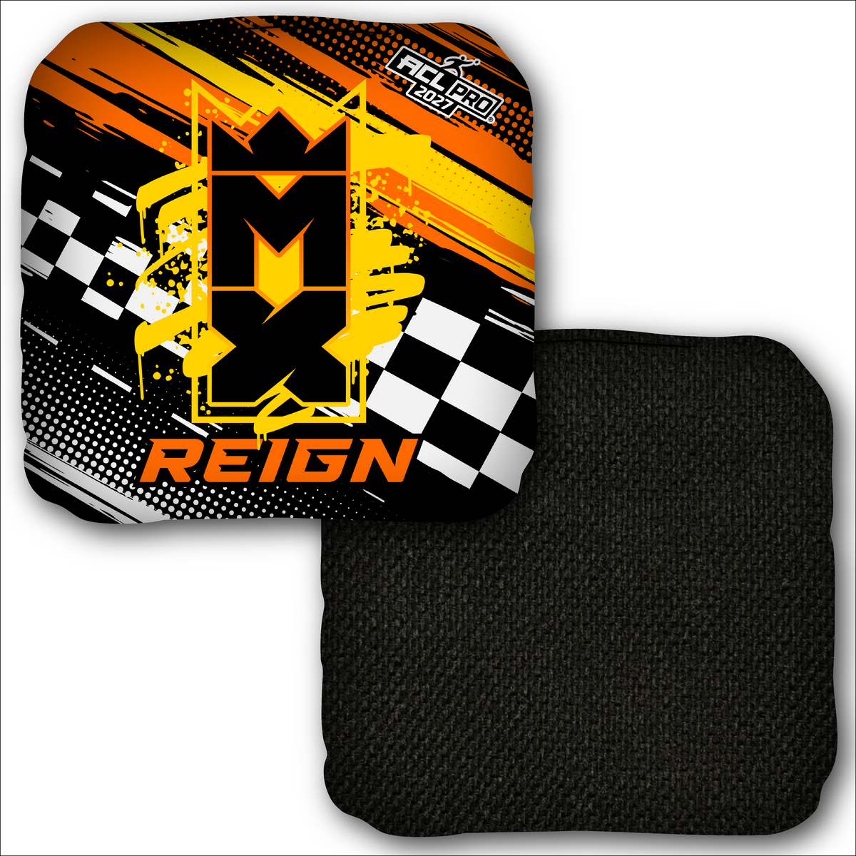 Reign - RACE