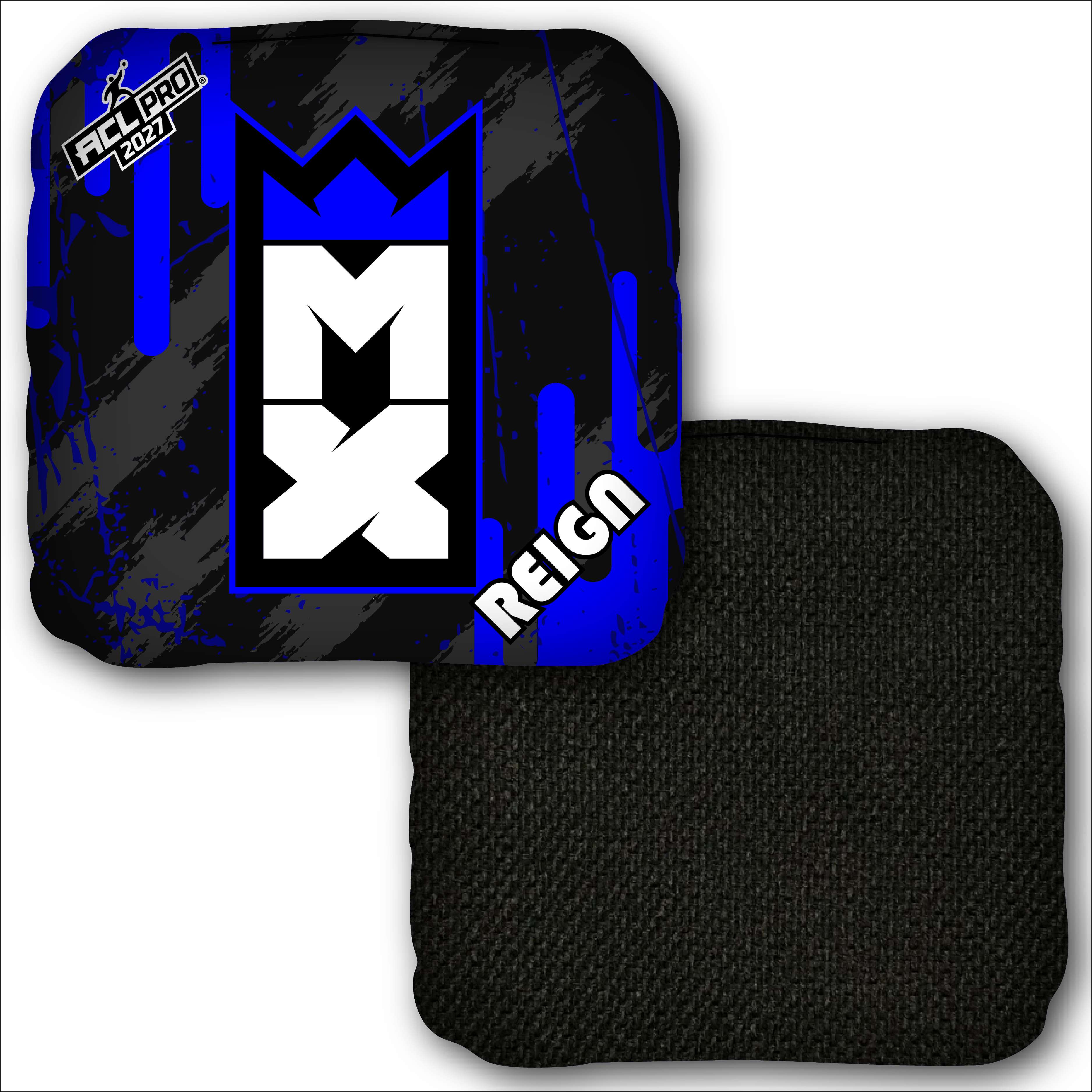 Reign - Ooze Black - 27