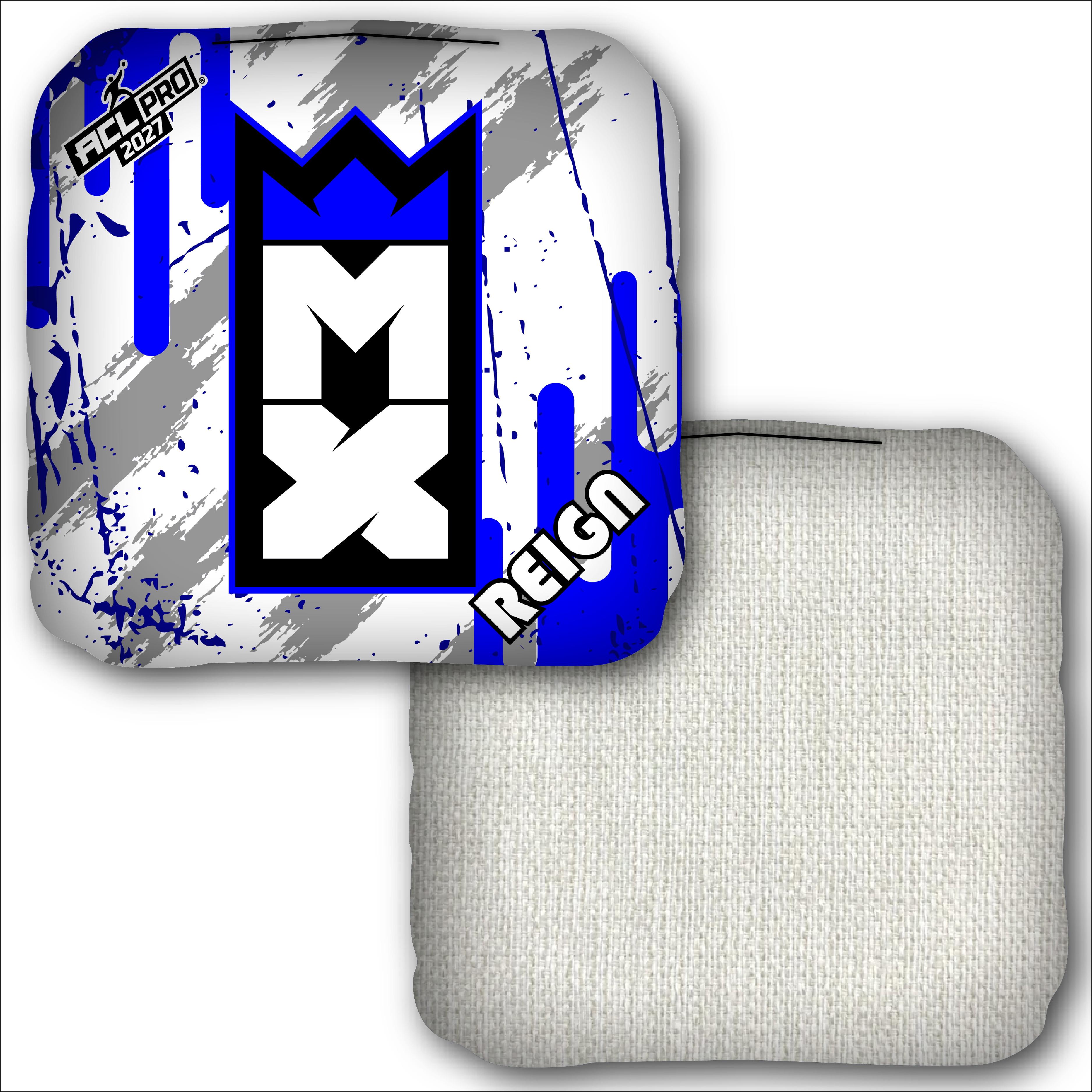 Reign - Ooze White - 27