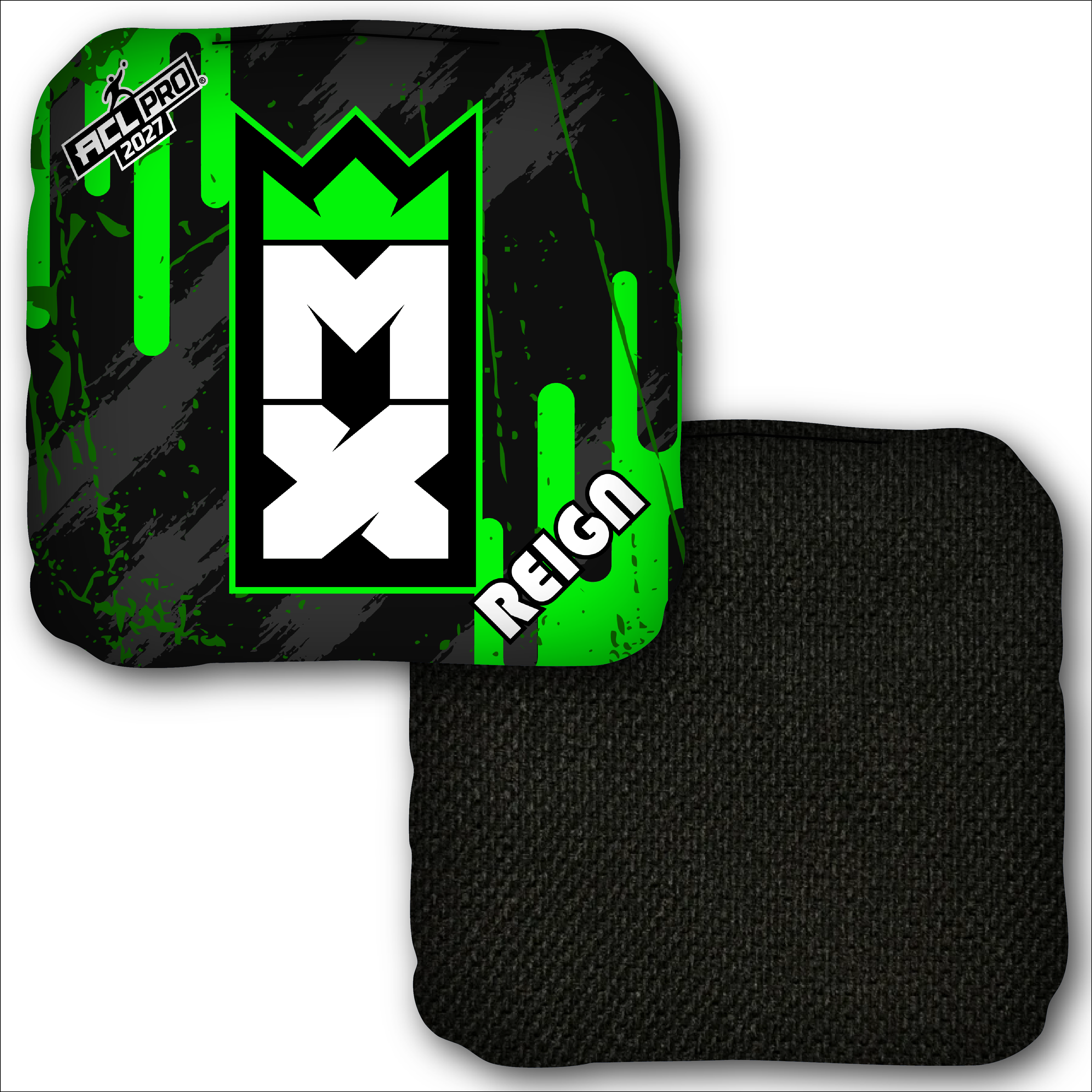Reign - Ooze Black - 27