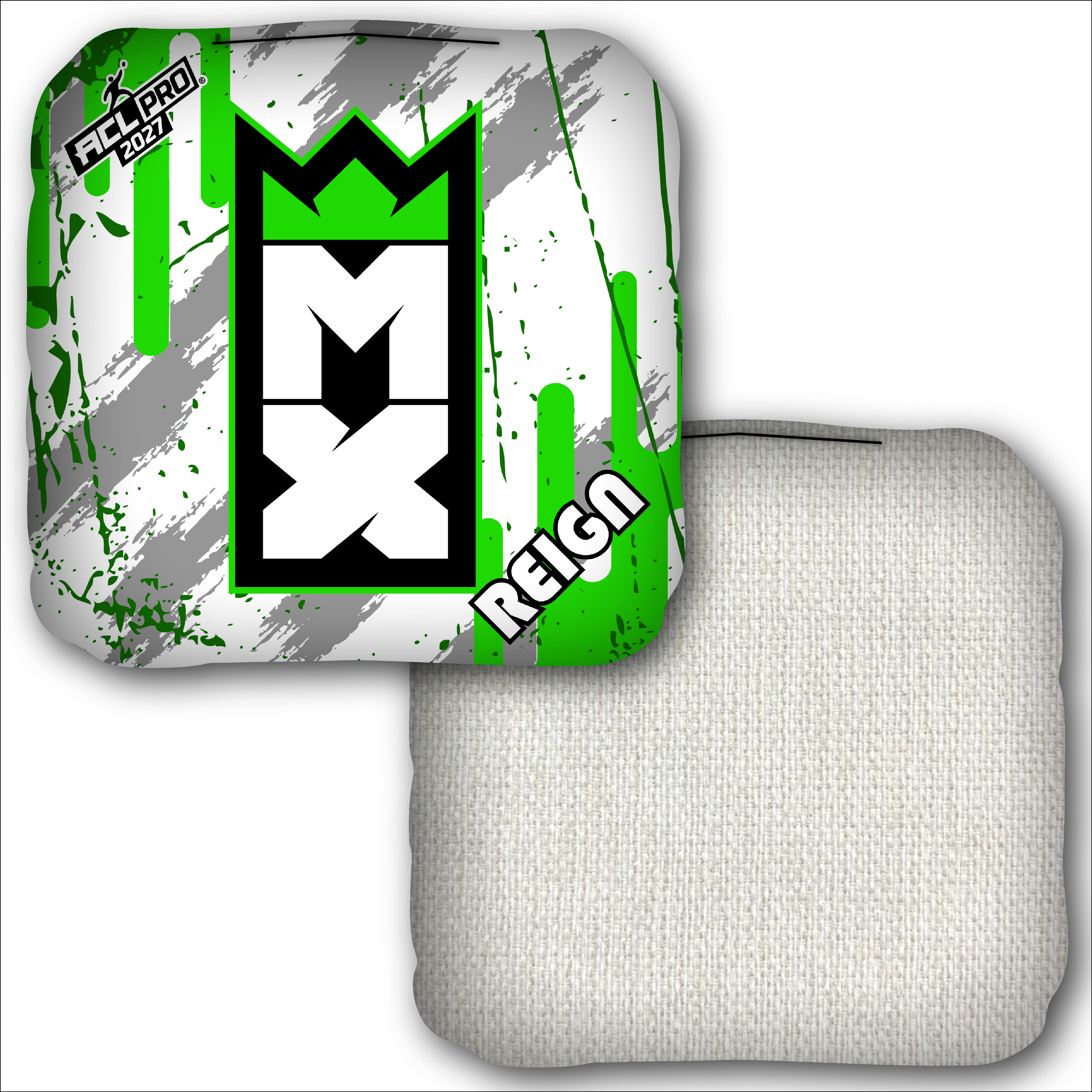 Reign - Ooze White - 27