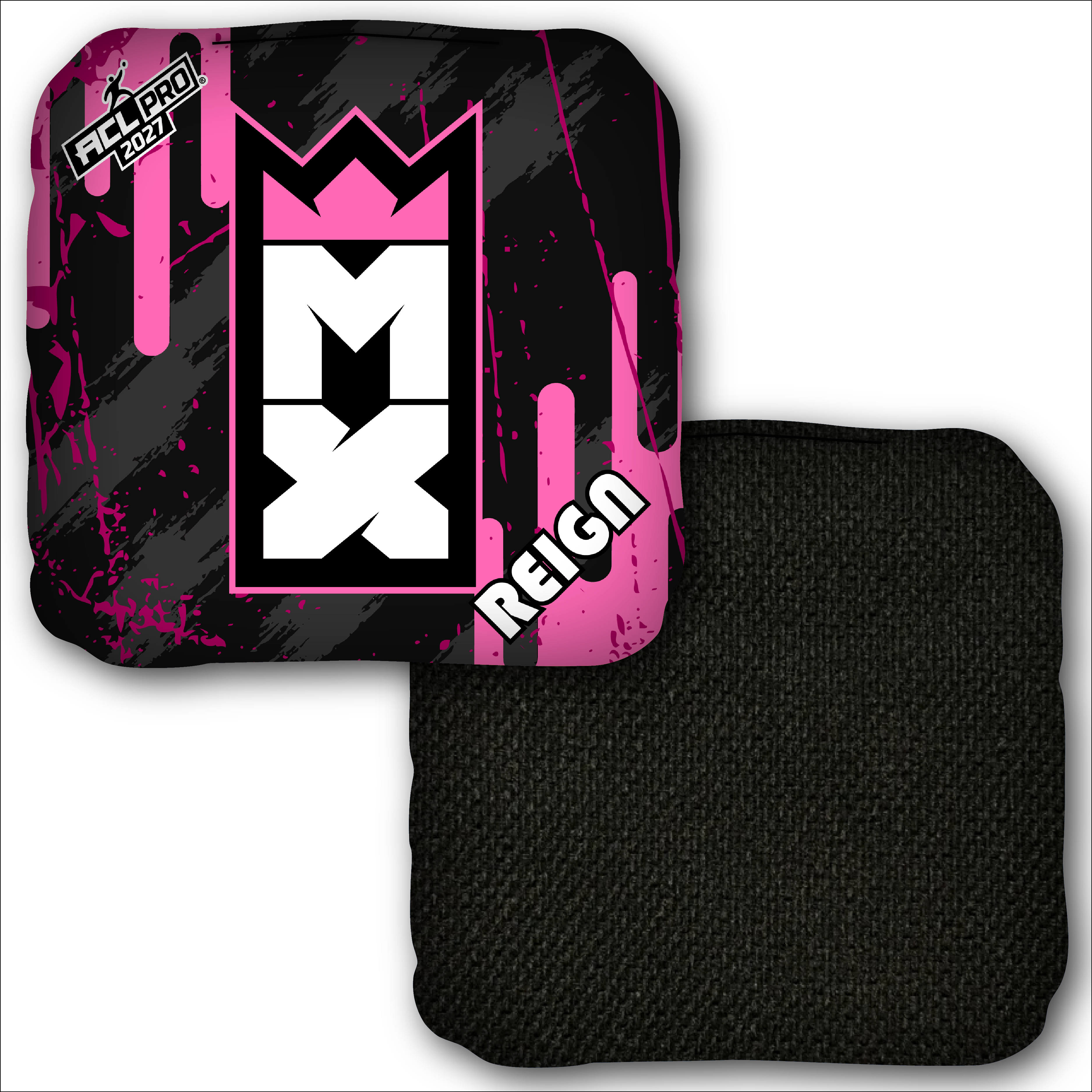 Reign - Ooze Black - 27