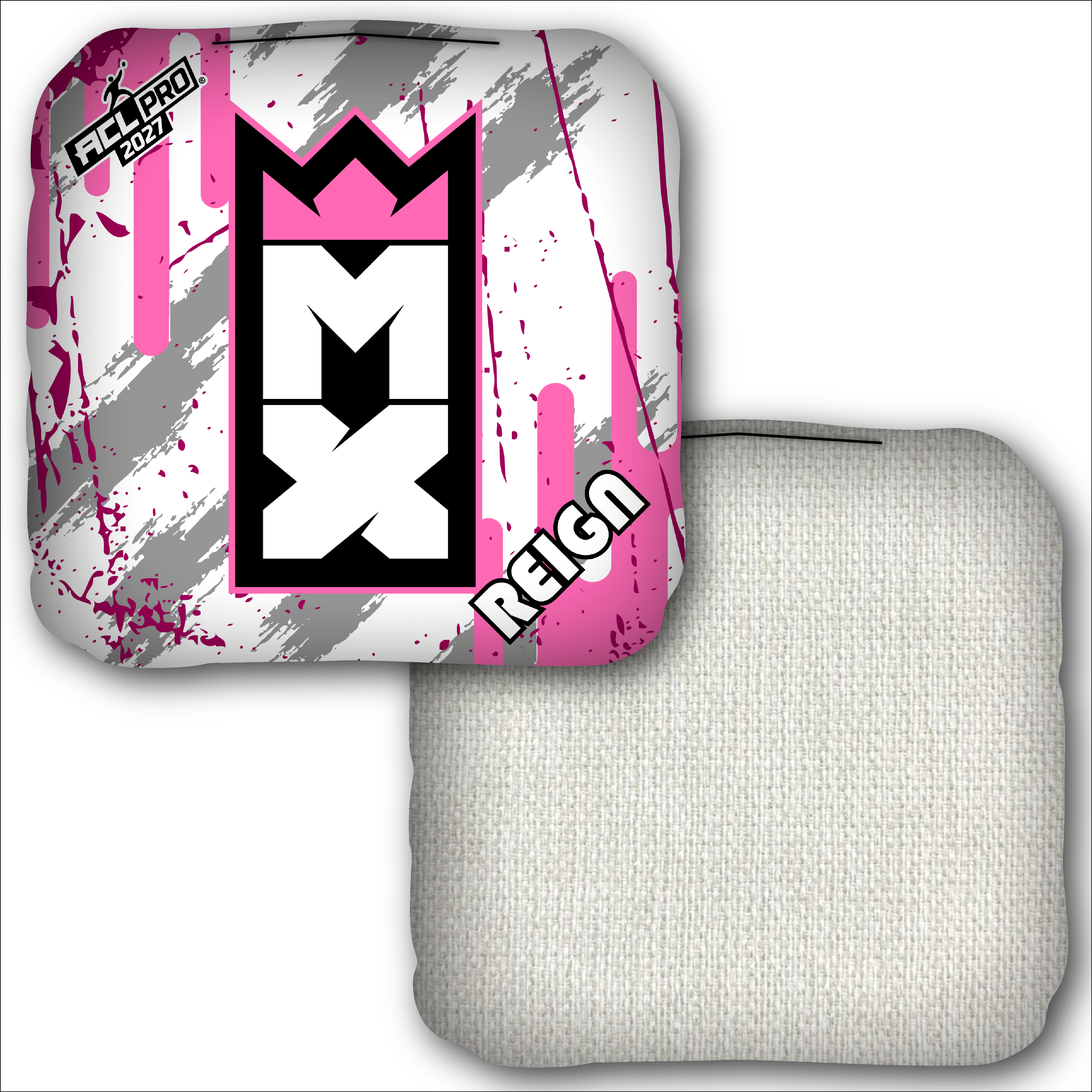 Reign - Ooze White - 27