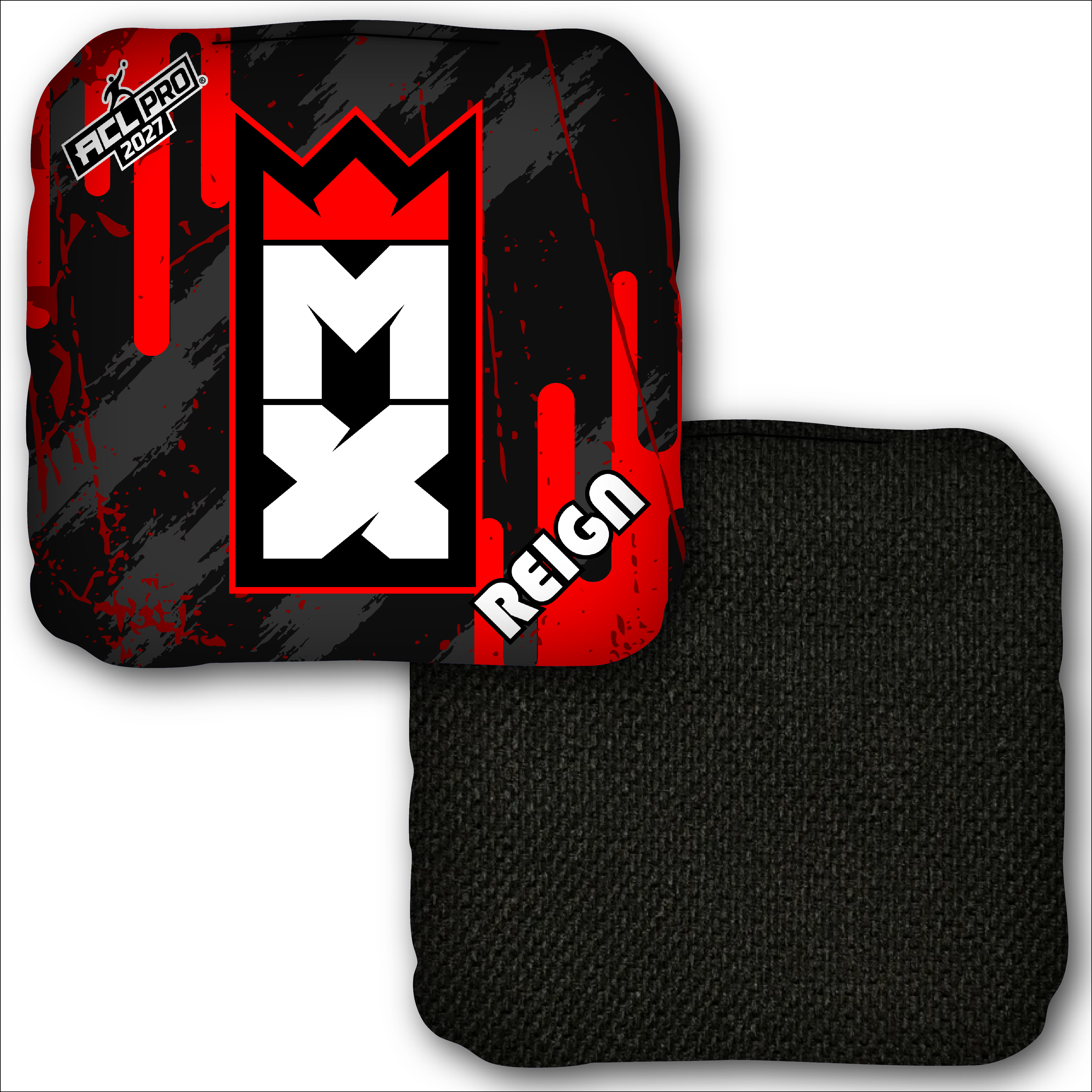 Reign - Ooze Black - 27