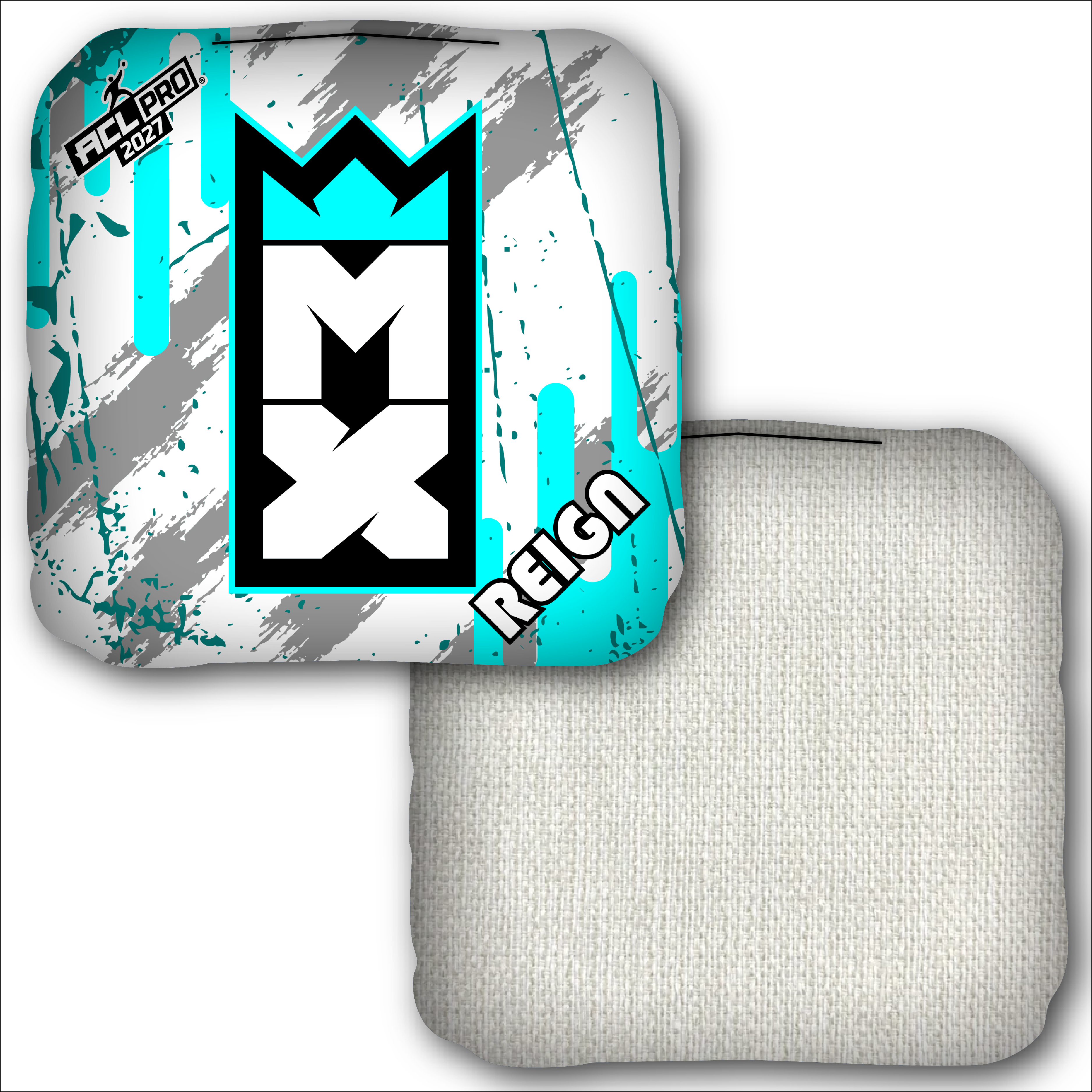 Reign - Ooze White - 27