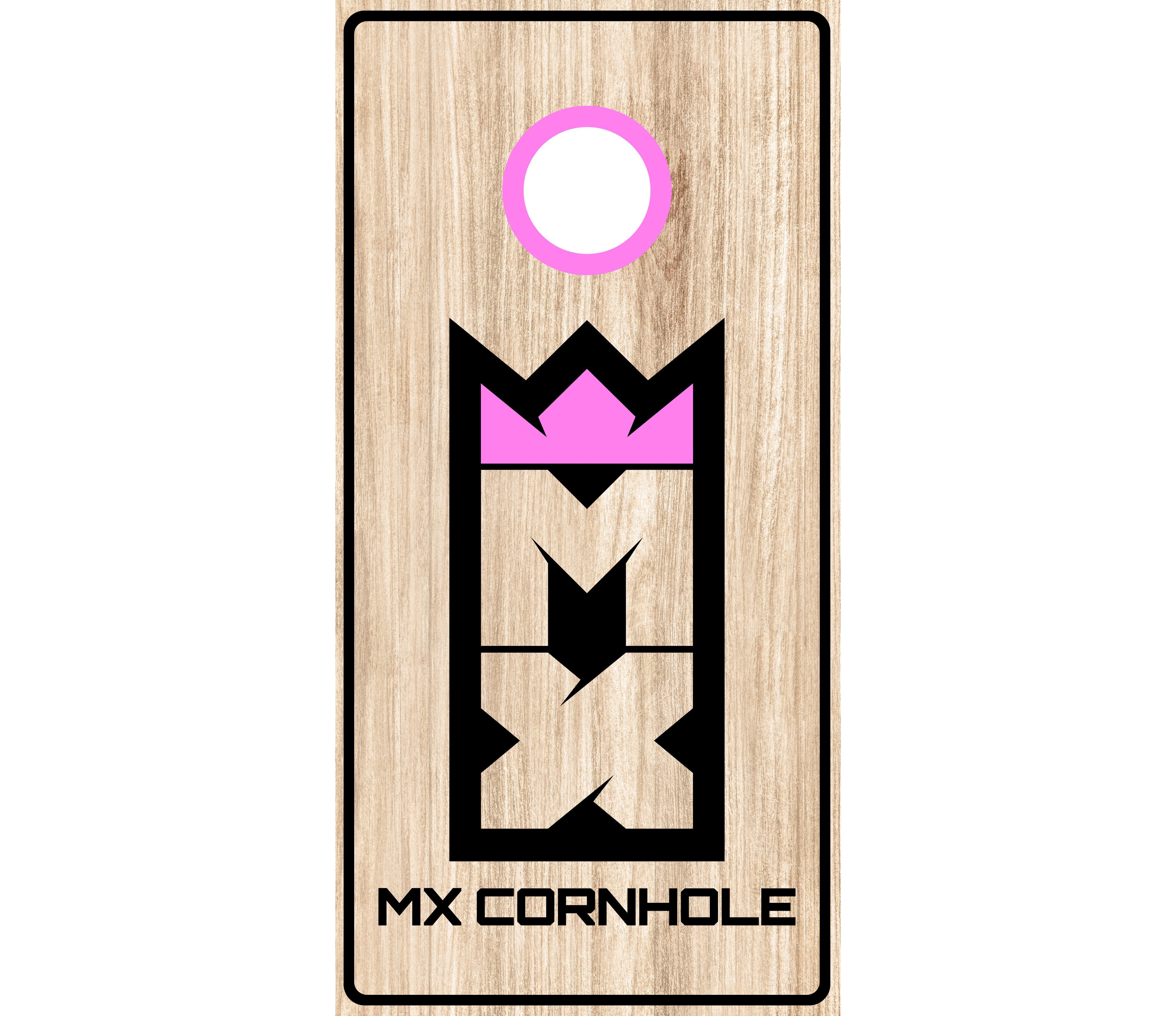 MX Logo Boards