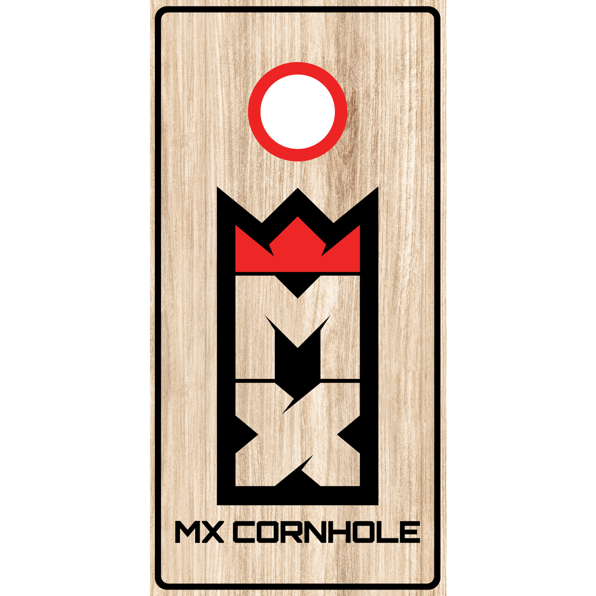 MX Logo Boards