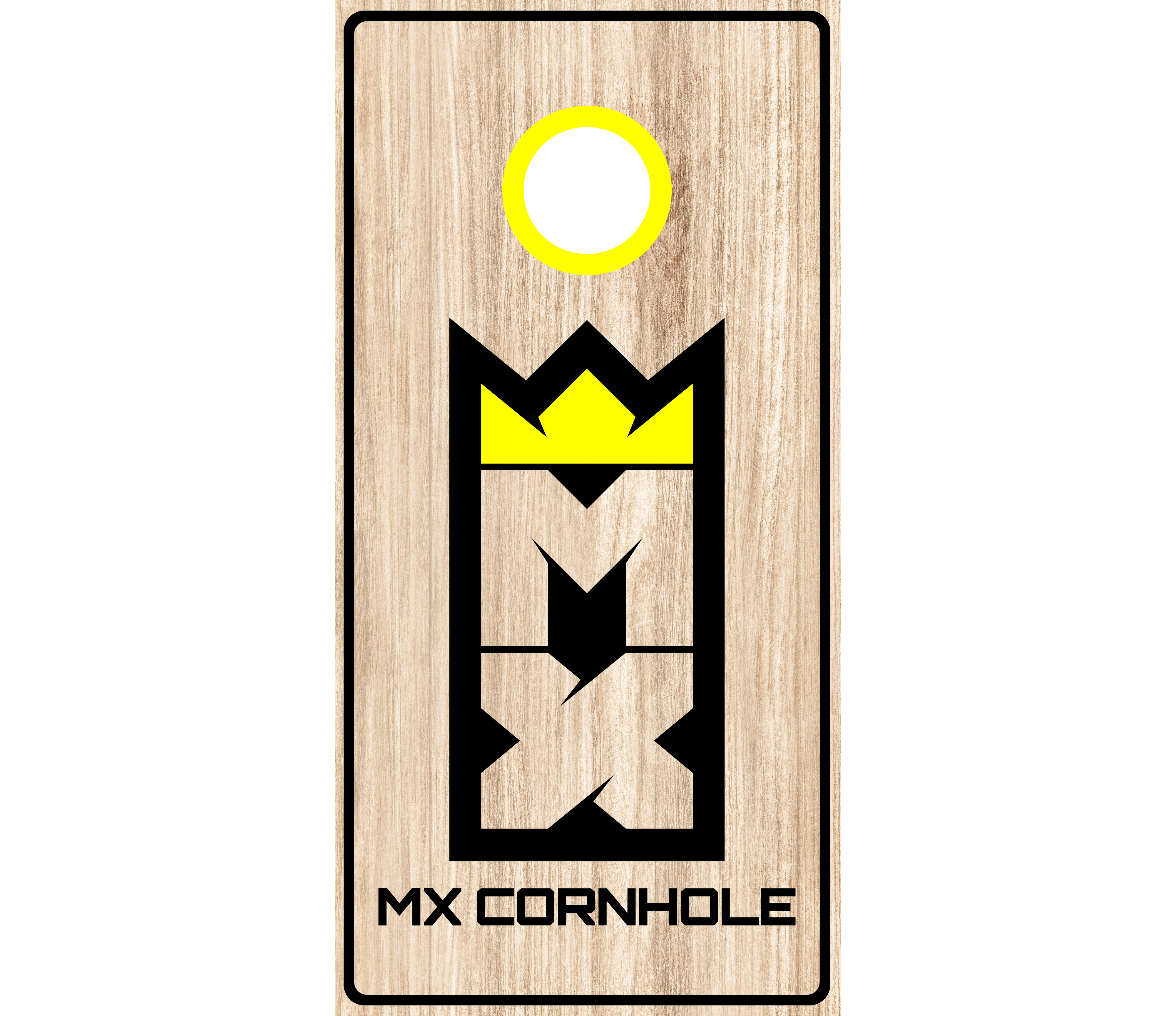 MX Logo Boards