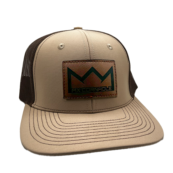 MX Trucker Hat - Patch