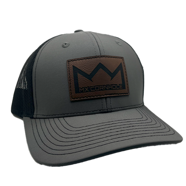 MX Trucker Hat - Patch