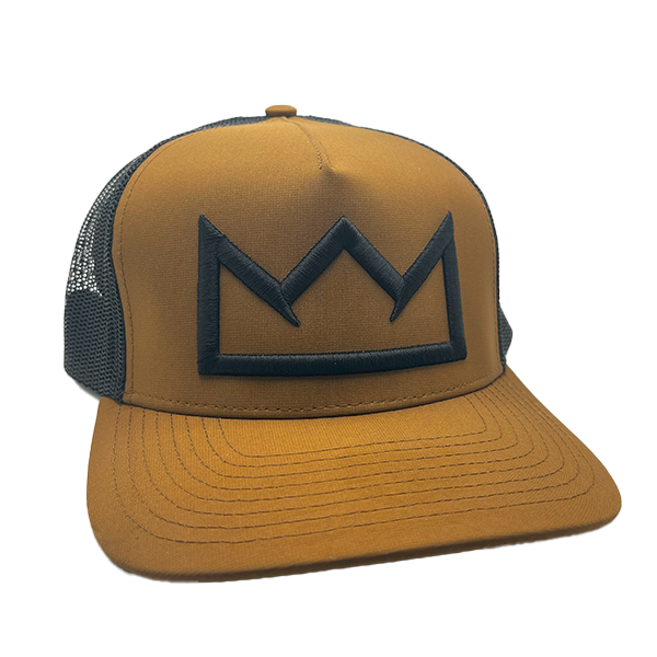 MX Trucker Hats - Crown