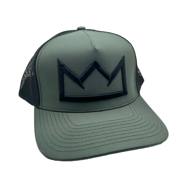 MX Trucker Hats - Crown