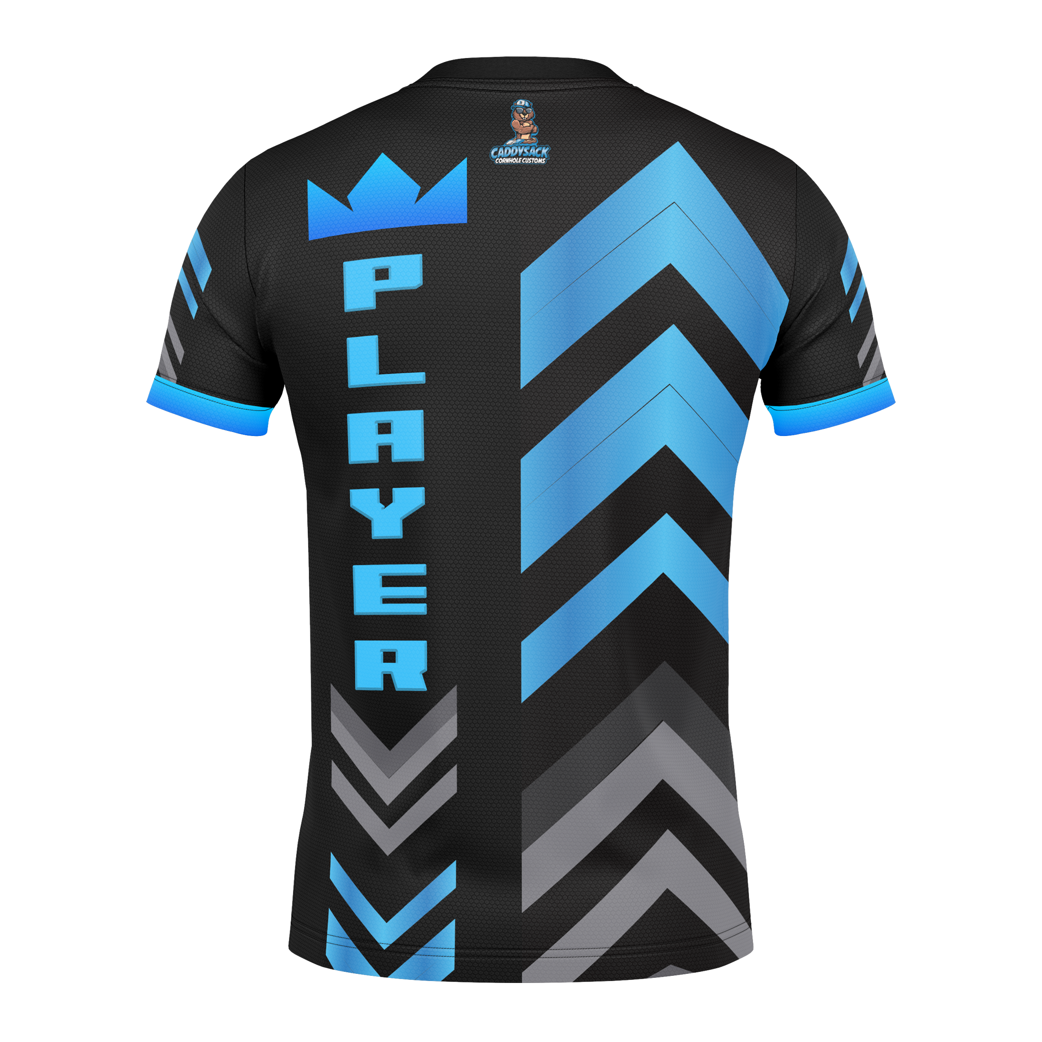 MX CORNHOLE - ARROW DESIGN-JERSEY_BLUE
