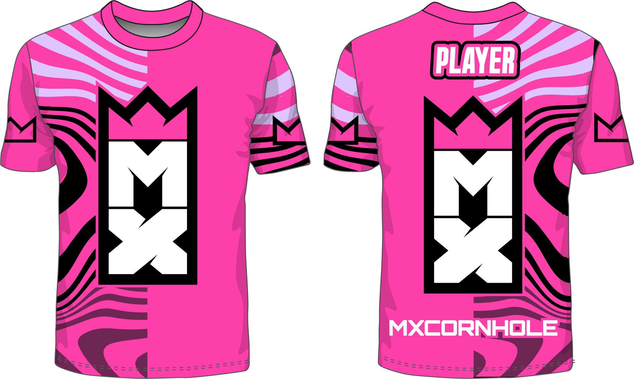 Myjestix Cornhole Jersey