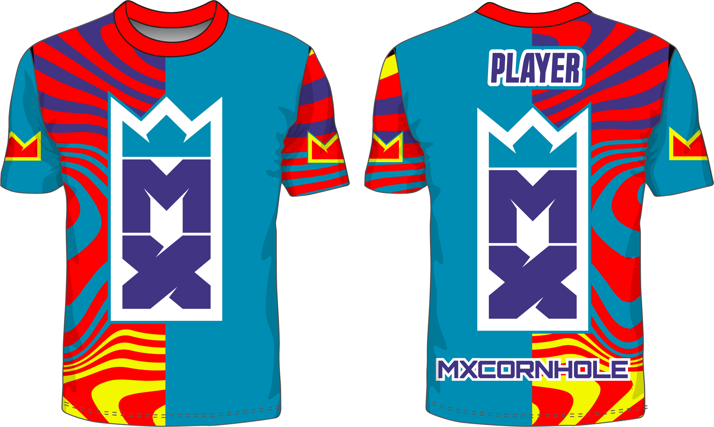 MX Jersey - Sparky