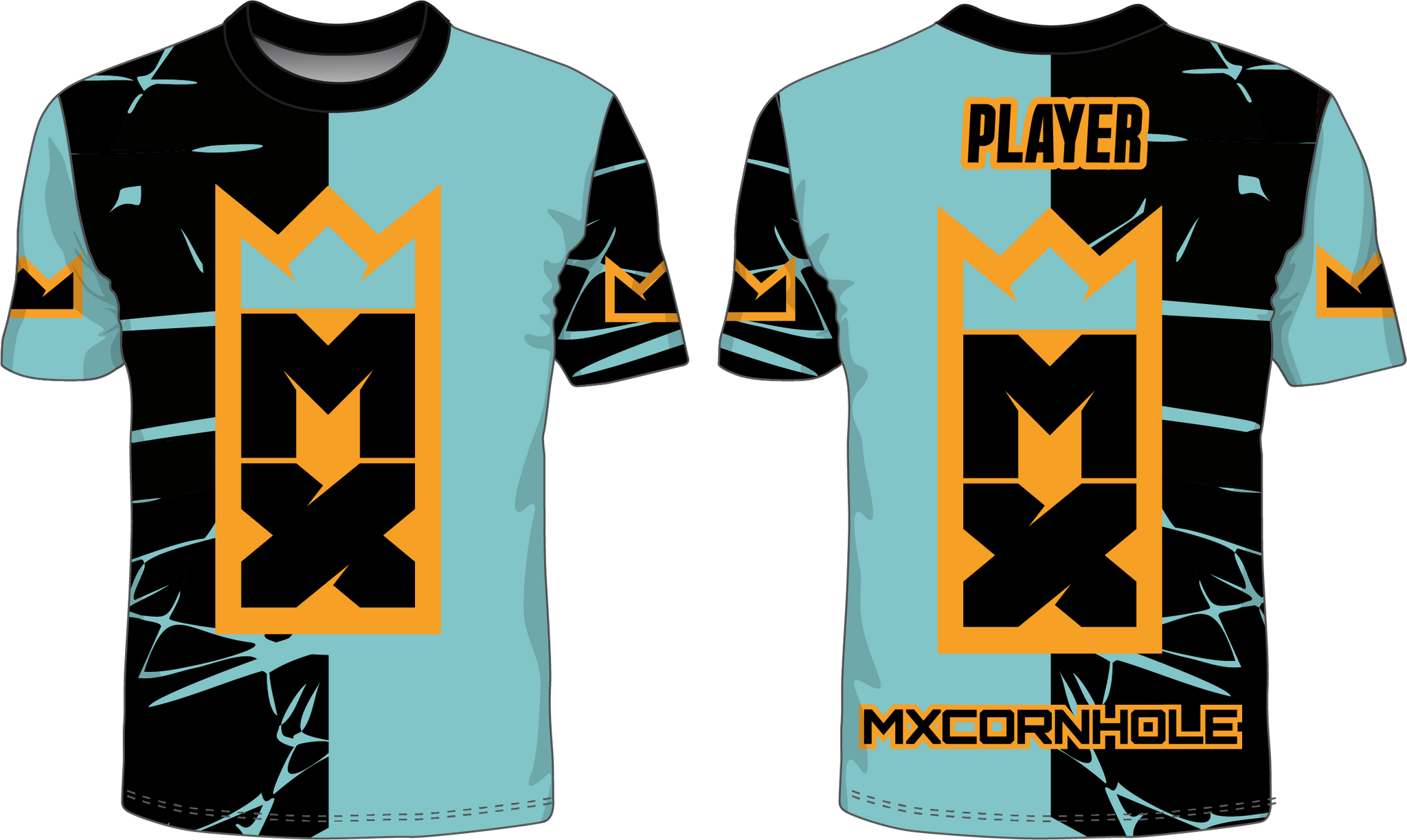 Myjestix Cornhole Jersey