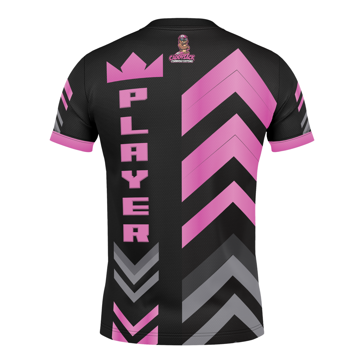MX CORNHOLE - ARROW DESIGN-JERSEY_PINK