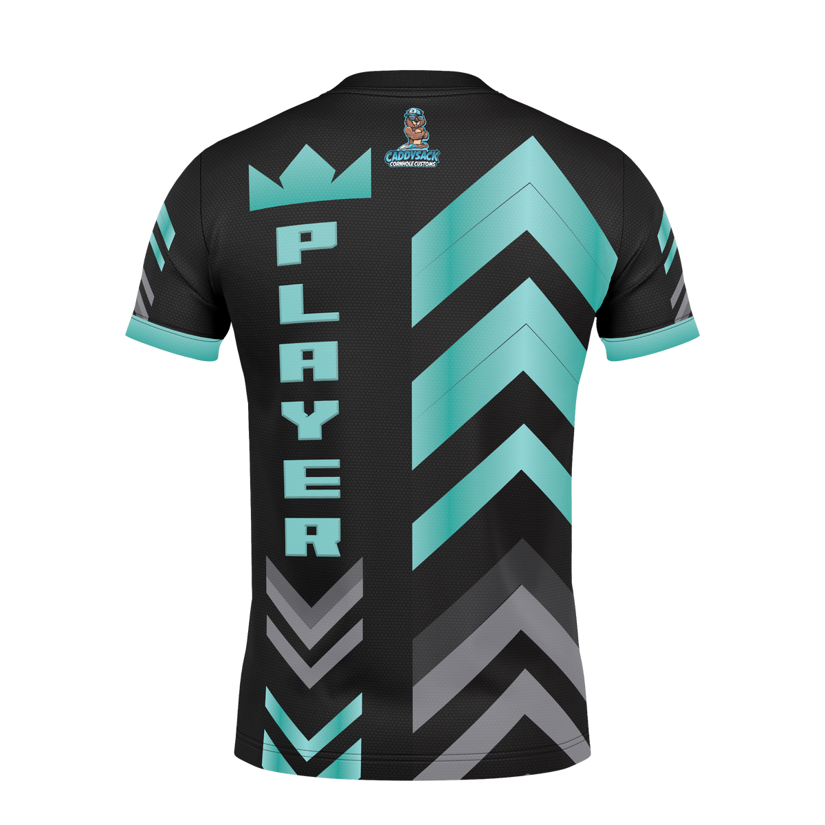 MX CORNHOLE - ARROW DESIGN-JERSEY_TEAL