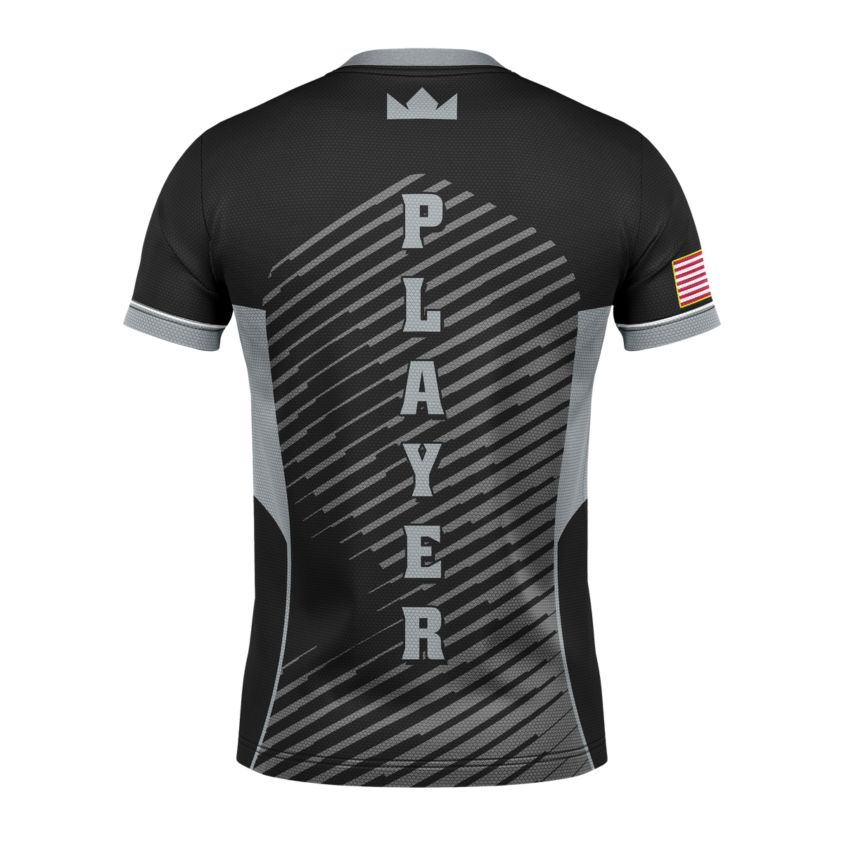 MX CORNHOLE -TRADITIONAL-JERSEY_BLACK/GREY
